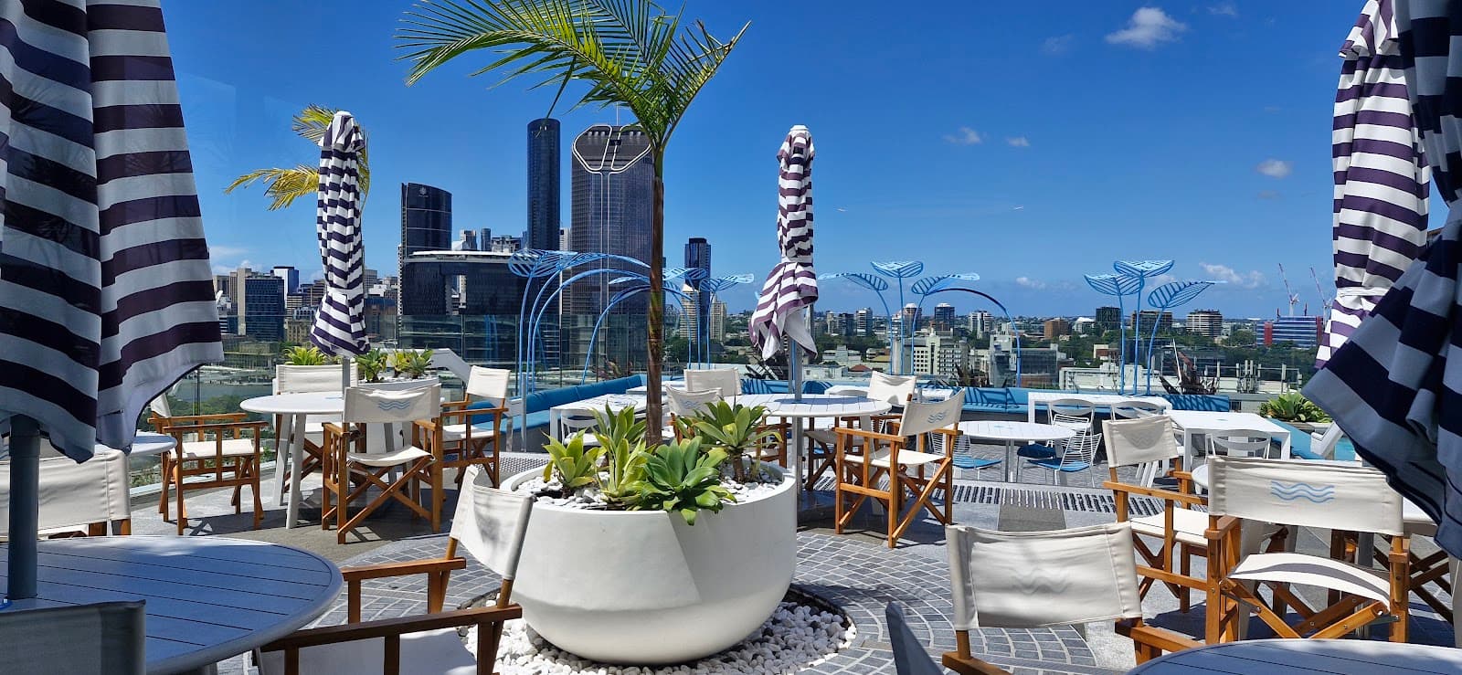 LINA ROOFTOP — Indooroopilly, Brisbane