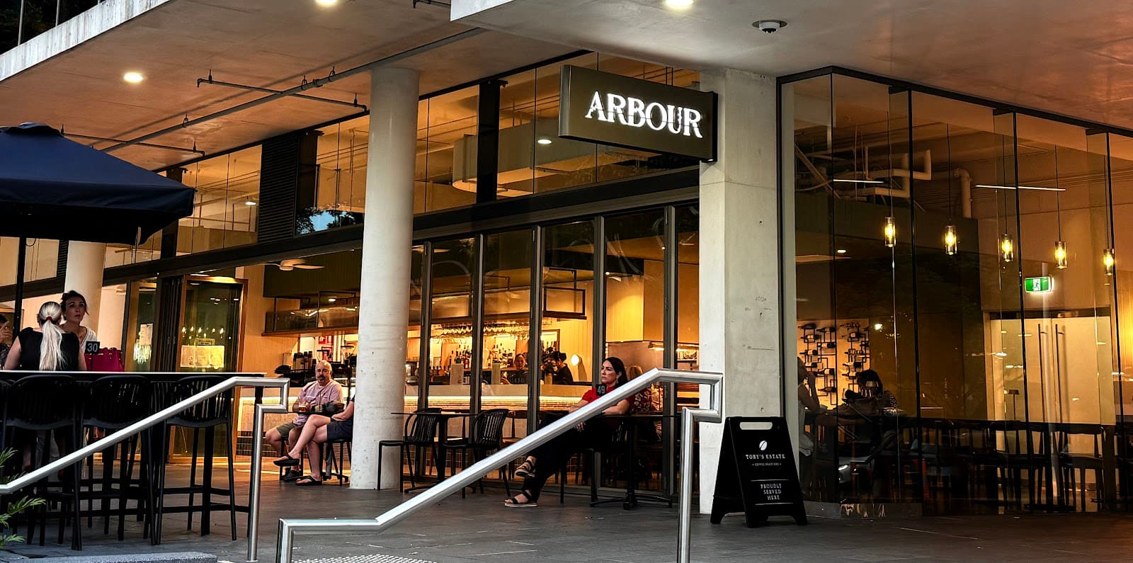 Arbour SouthBank — South Bank, Brisbane