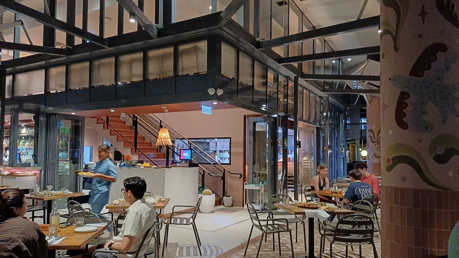 Poca Madre Restaurant — South Brisbane, Brisbane