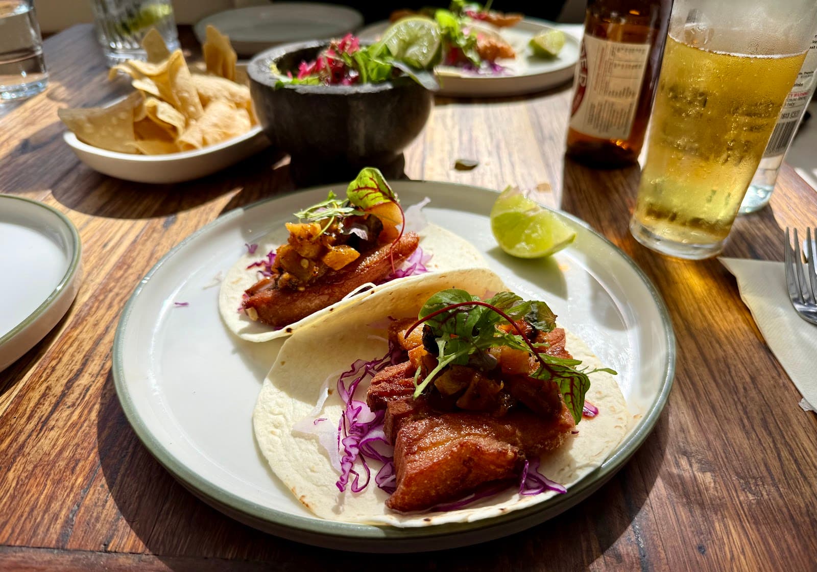 Poca Madre Restaurant — South Brisbane, Brisbane