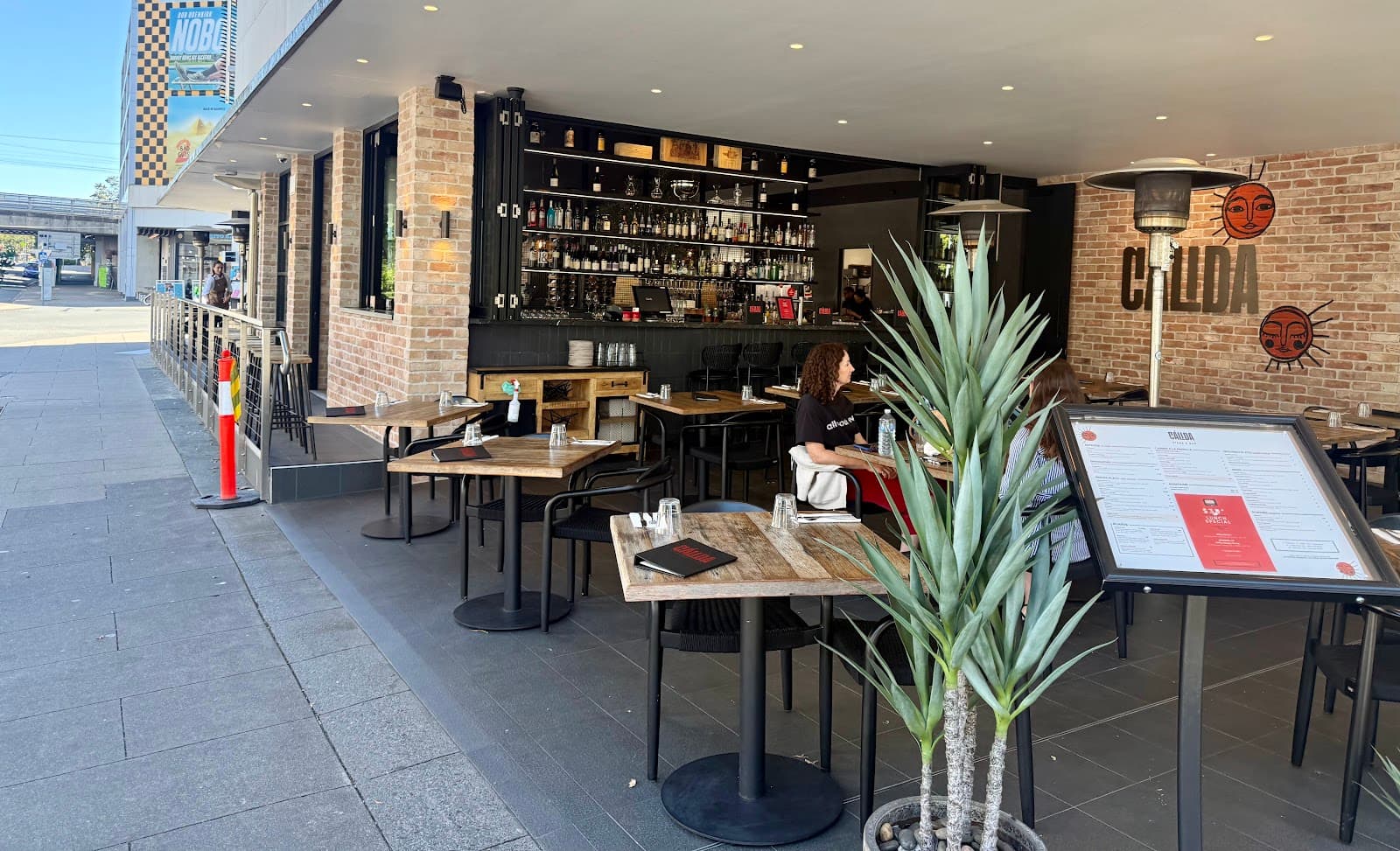 Cálida Steak & Bar — South Brisbane, Brisbane