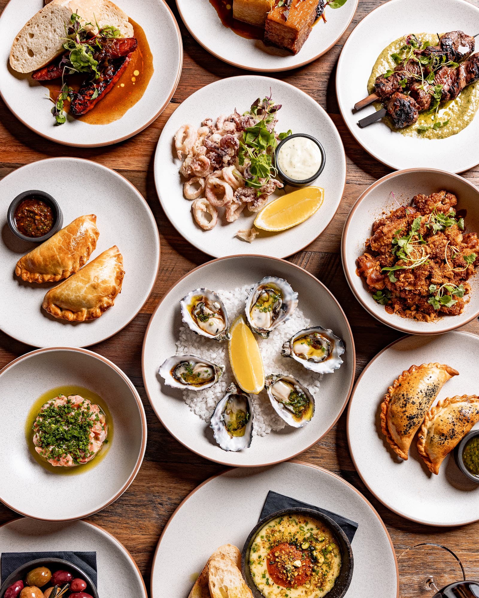 Cálida Steak & Bar — South Brisbane, Brisbane