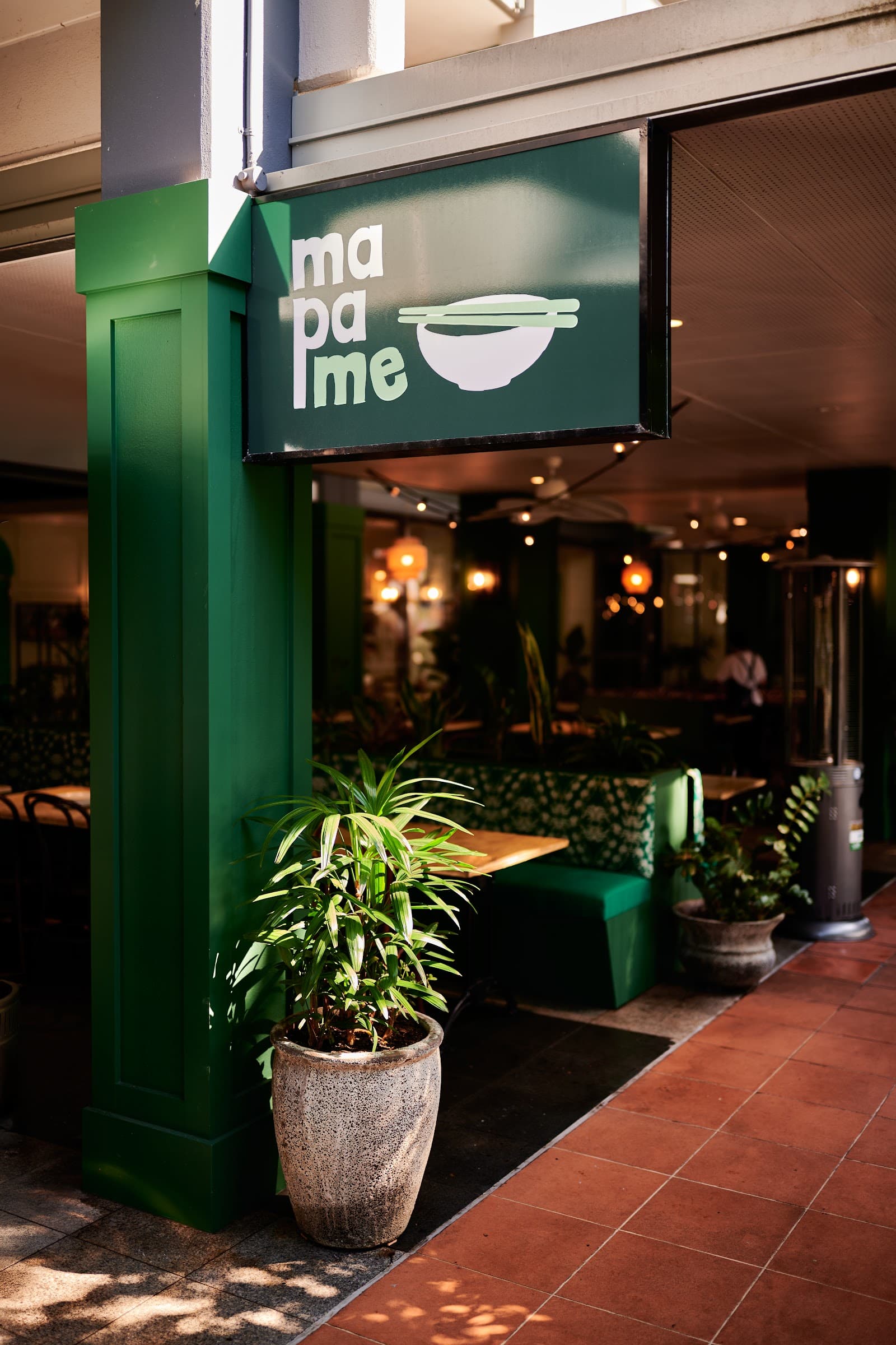 Ma Pa Me — South Brisbane, Brisbane