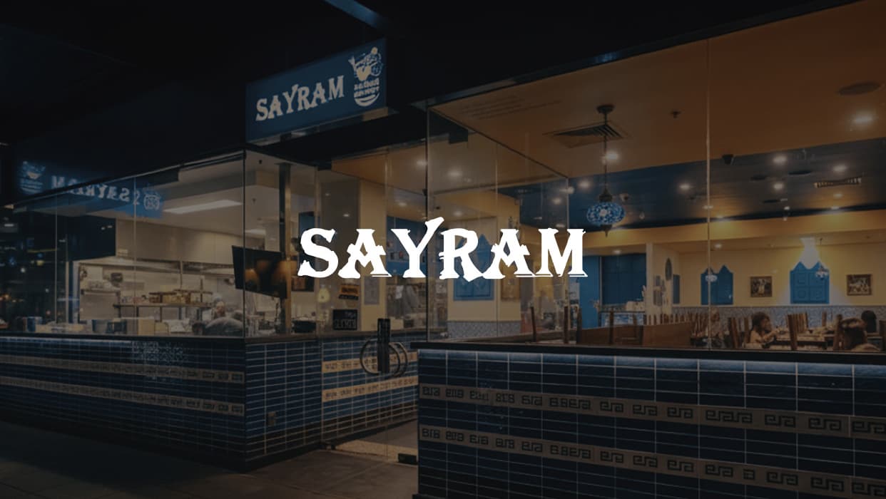 Sayram(Southbank) — South Bank, Brisbane