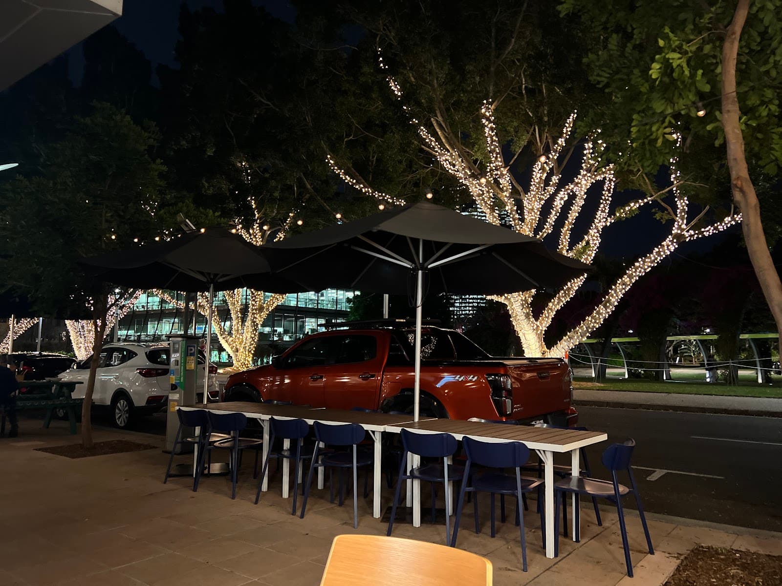 Smokehouse meat & co Grill & Bar — South Brisbane, Brisbane