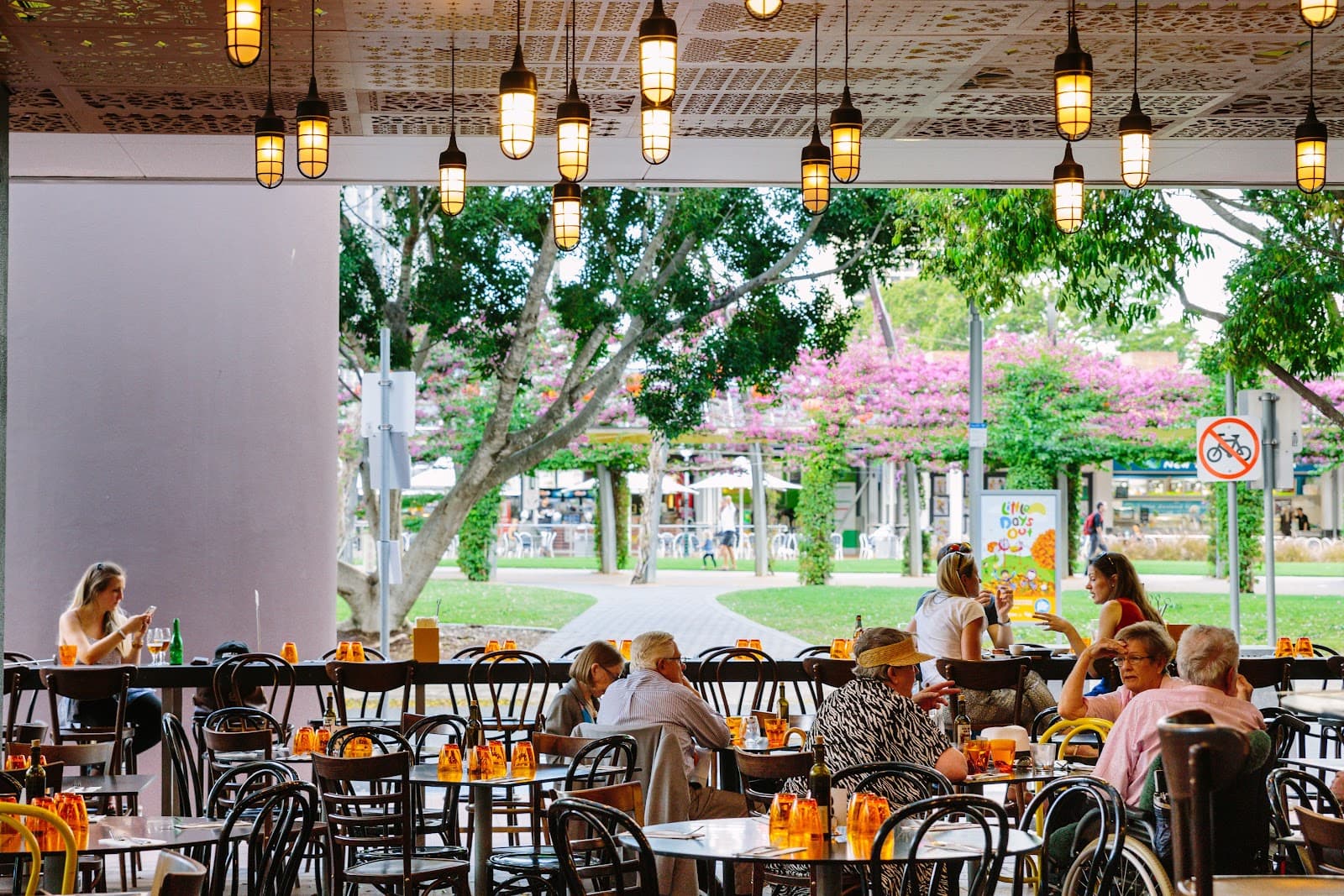 Olé Restaurant — South Brisbane, Brisbane