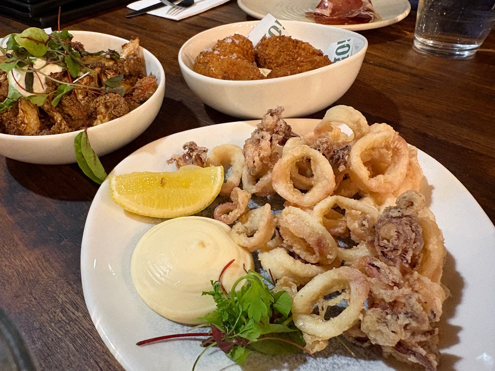 Olé Restaurant — South Brisbane, Brisbane