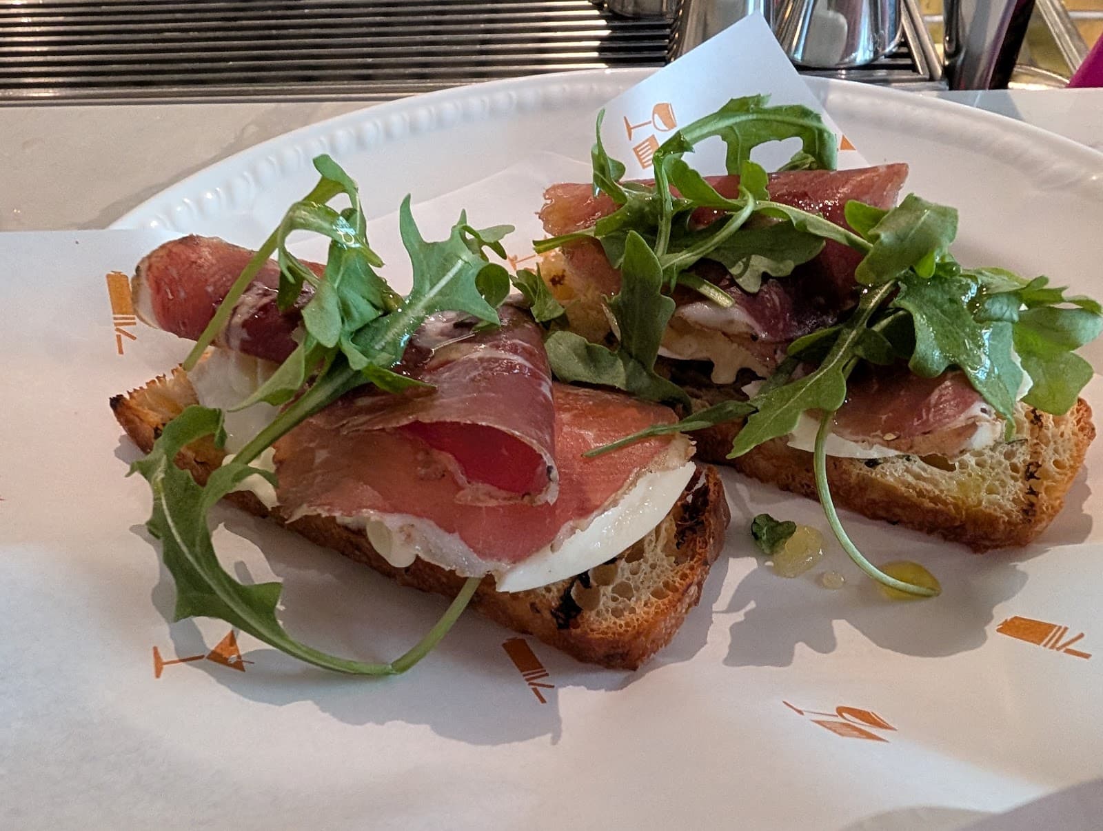 Bar Rosa Vini & Piatti — South Brisbane, Brisbane