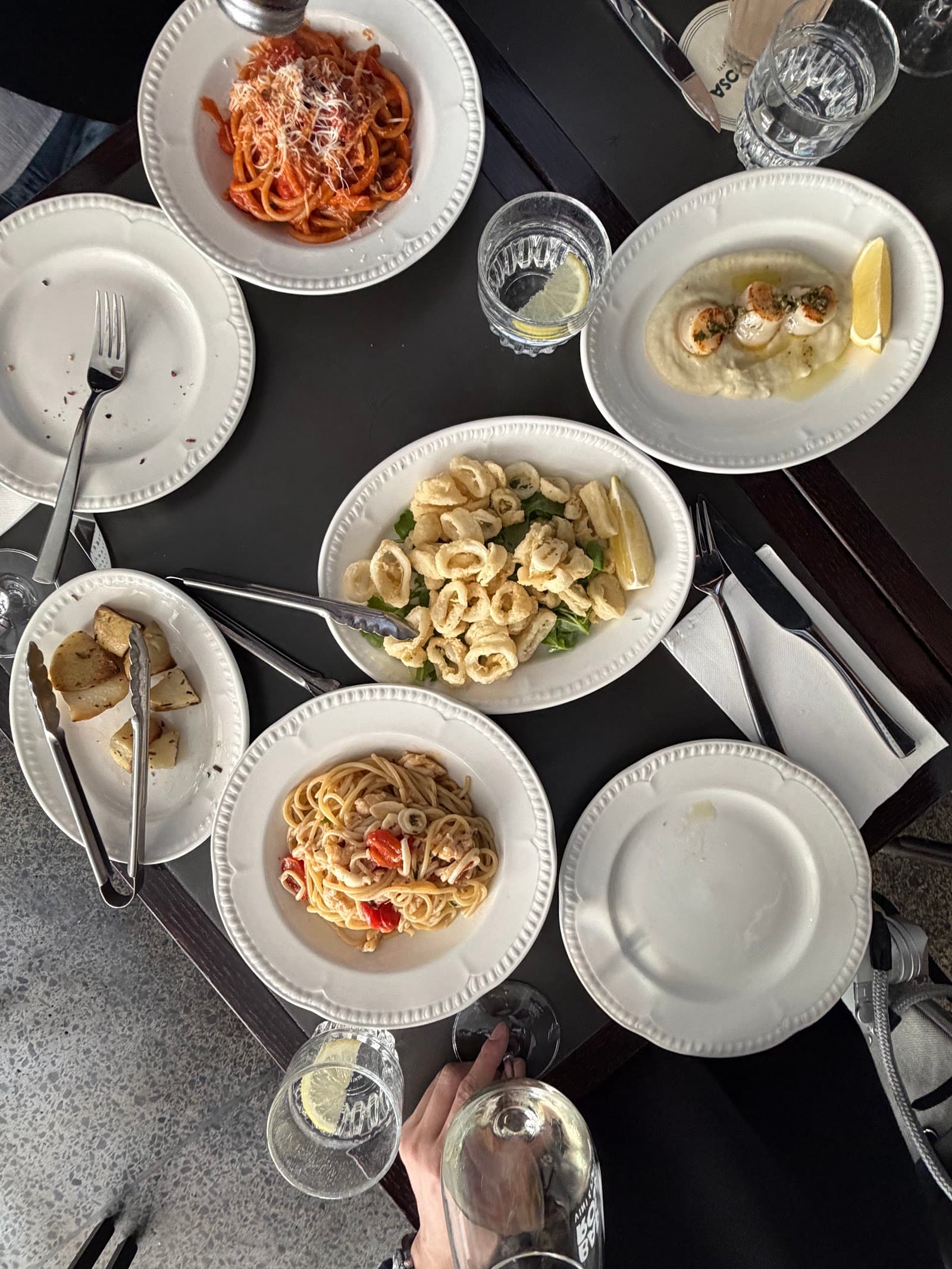 Bar Rosa Vini & Piatti — South Brisbane, Brisbane