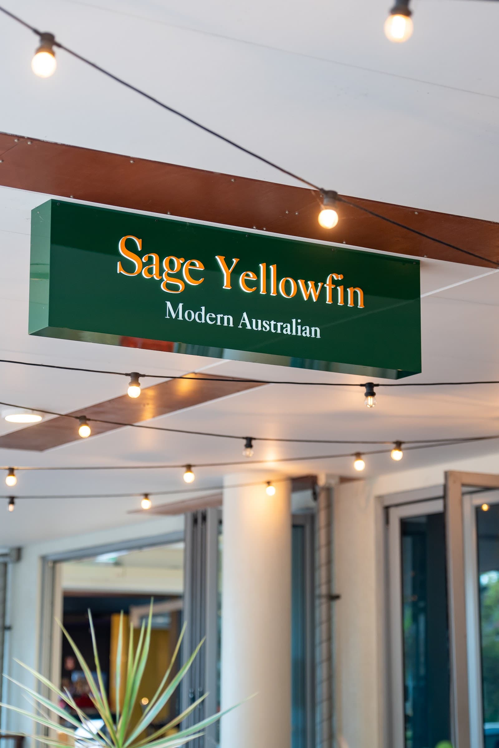 Sage Yellowfin Southbank — South Bank, Brisbane