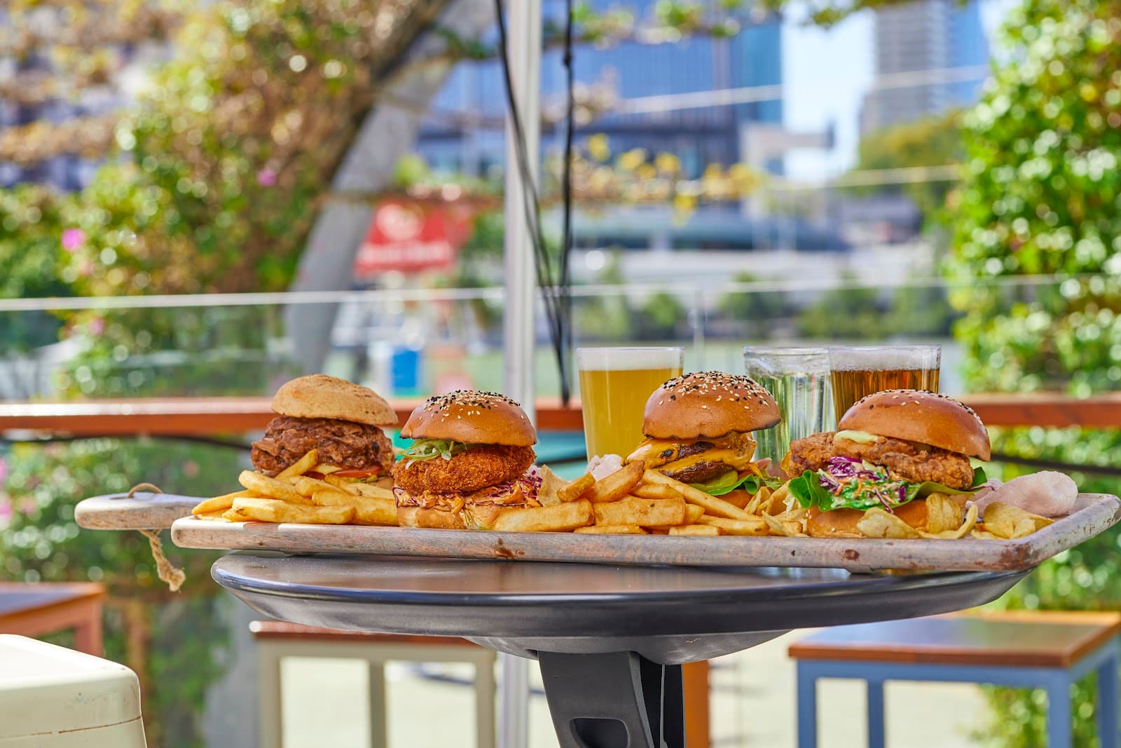 Southbeach — South Brisbane, Brisbane