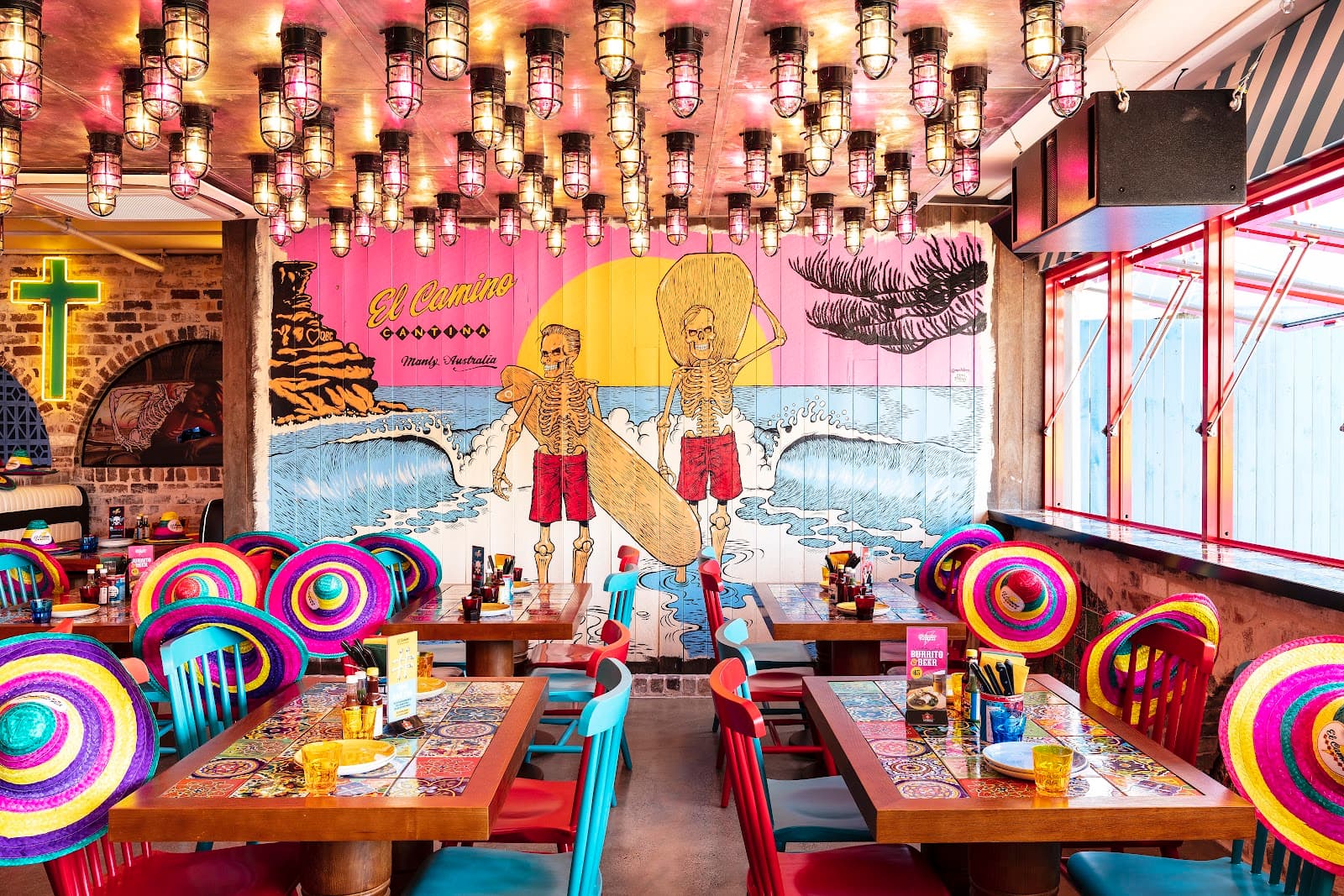 El Camino Cantina South Bank — South Bank, Brisbane