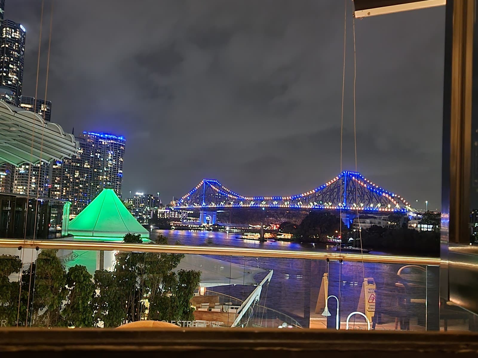 NAGA — South Brisbane, Brisbane