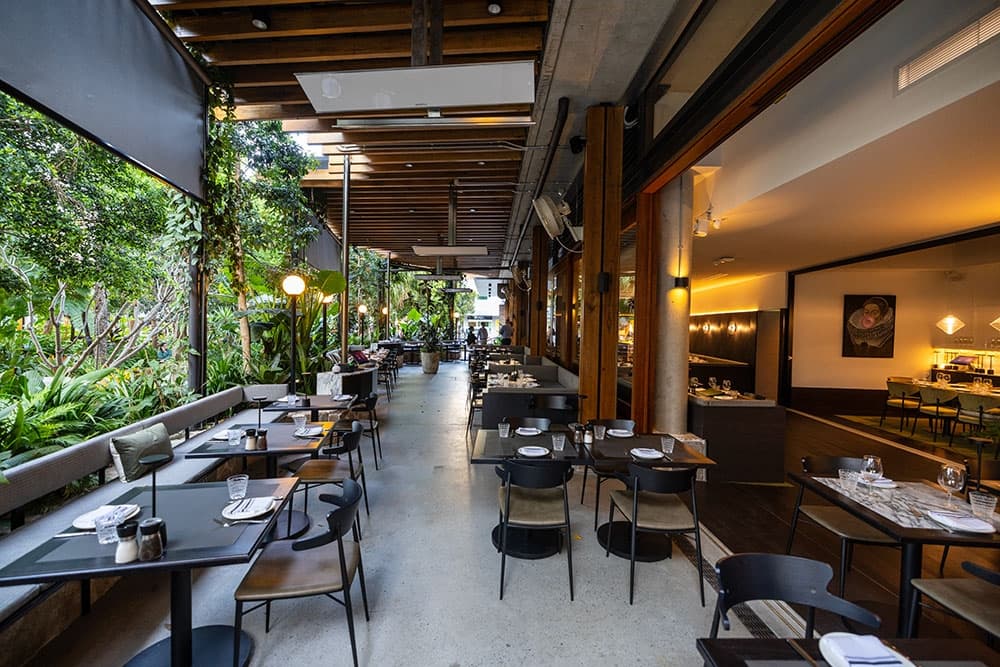 Rich & Rare Restaurant — West End, Brisbane