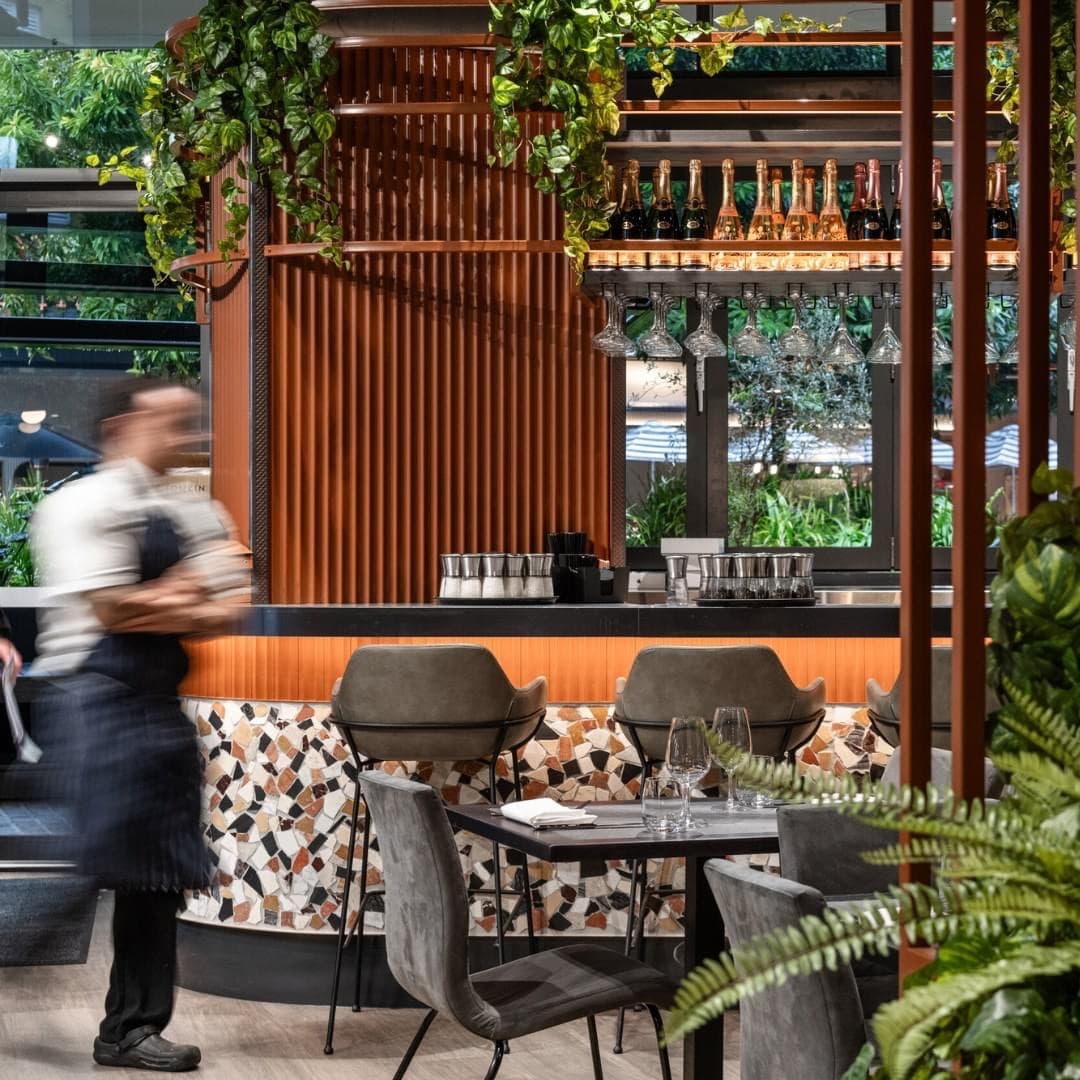 Zazu Dining & Bar — West End, Brisbane