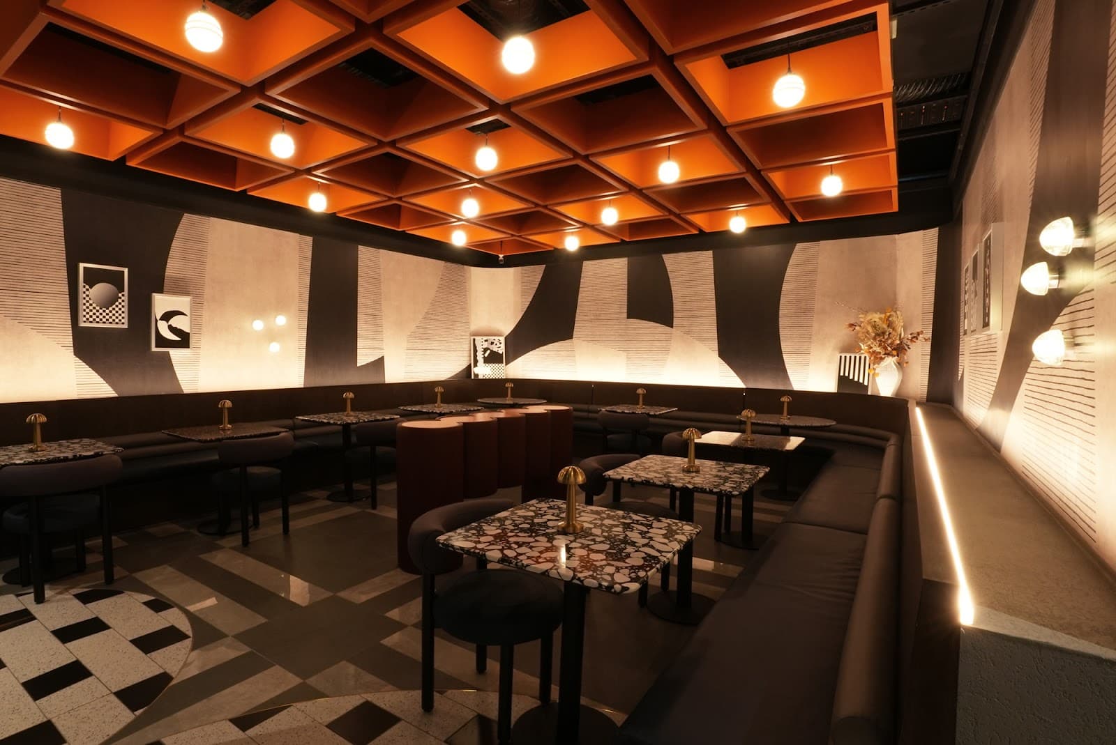 Vela Restaurant — West End, Brisbane