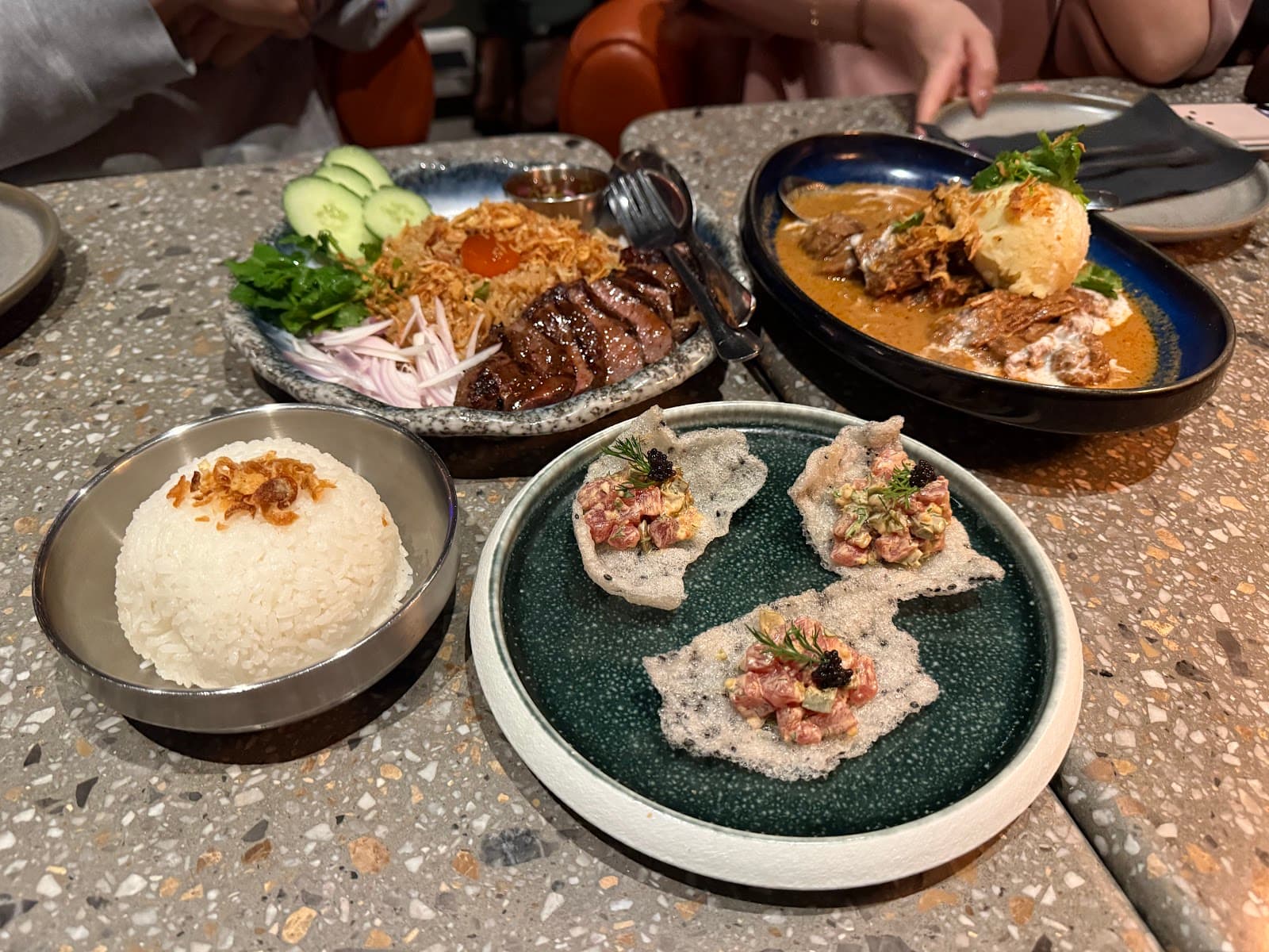 Vela Restaurant — West End, Brisbane