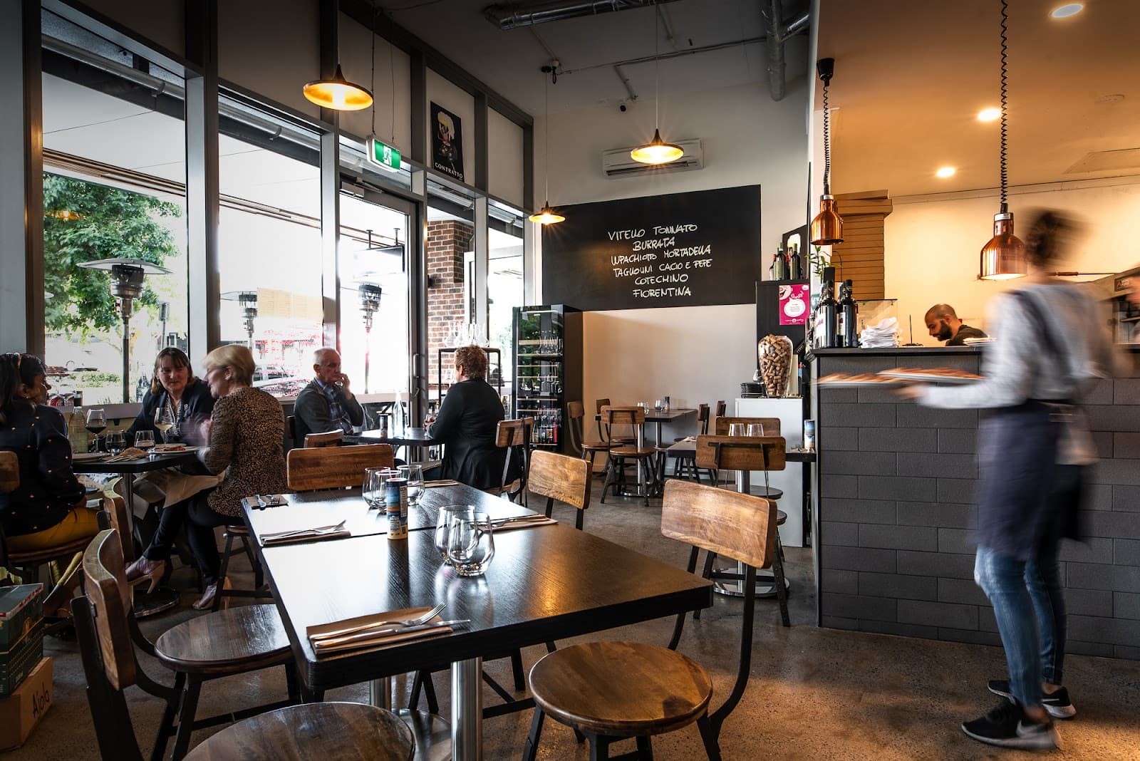 La Lupa — West End, Brisbane