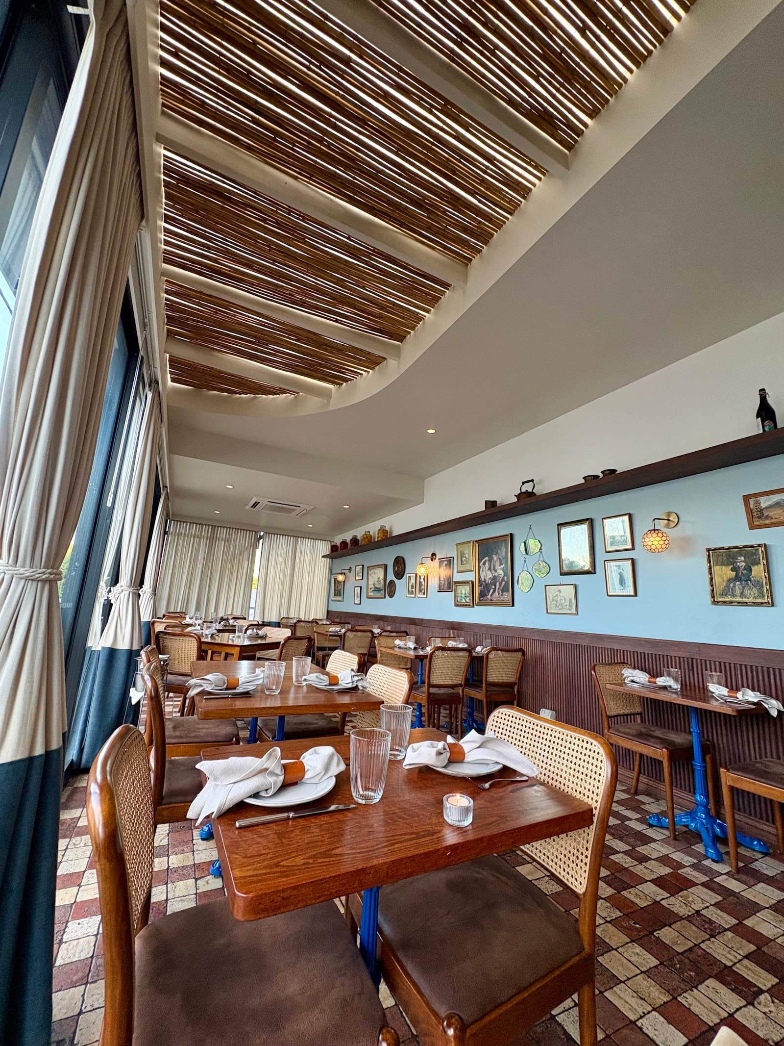Pilloni Restaurant — West End, Brisbane