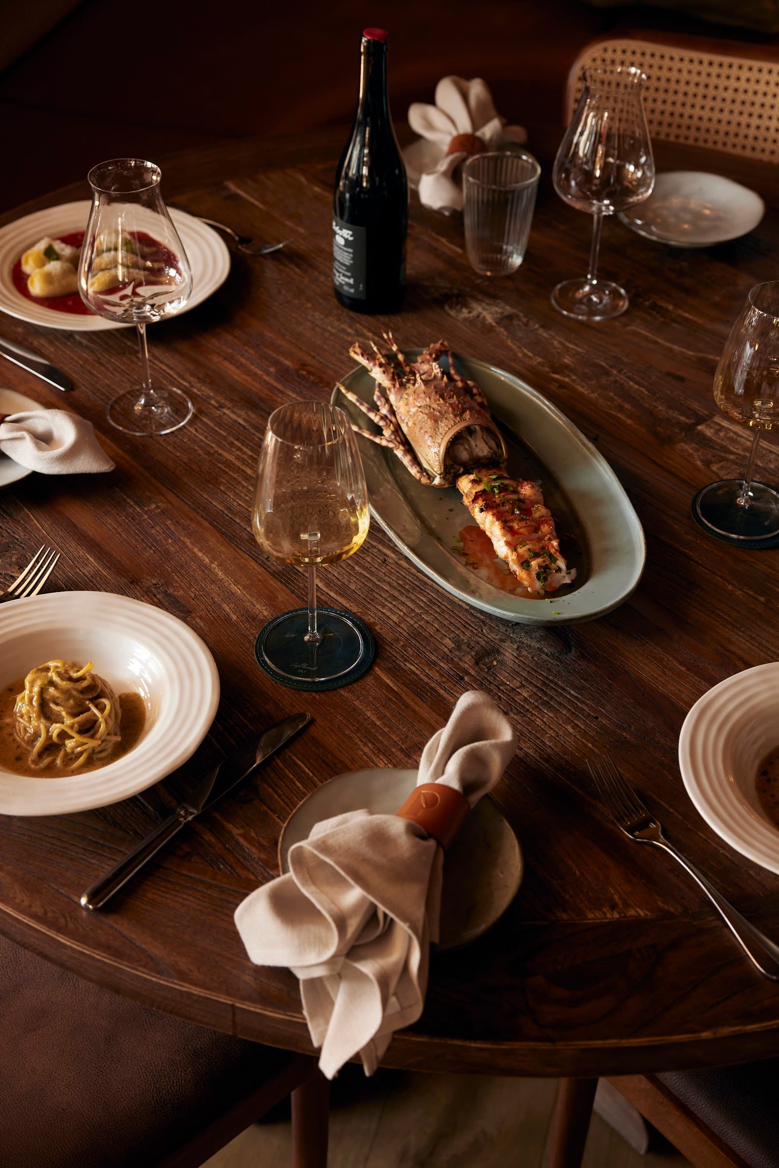 Pilloni Restaurant — West End, Brisbane