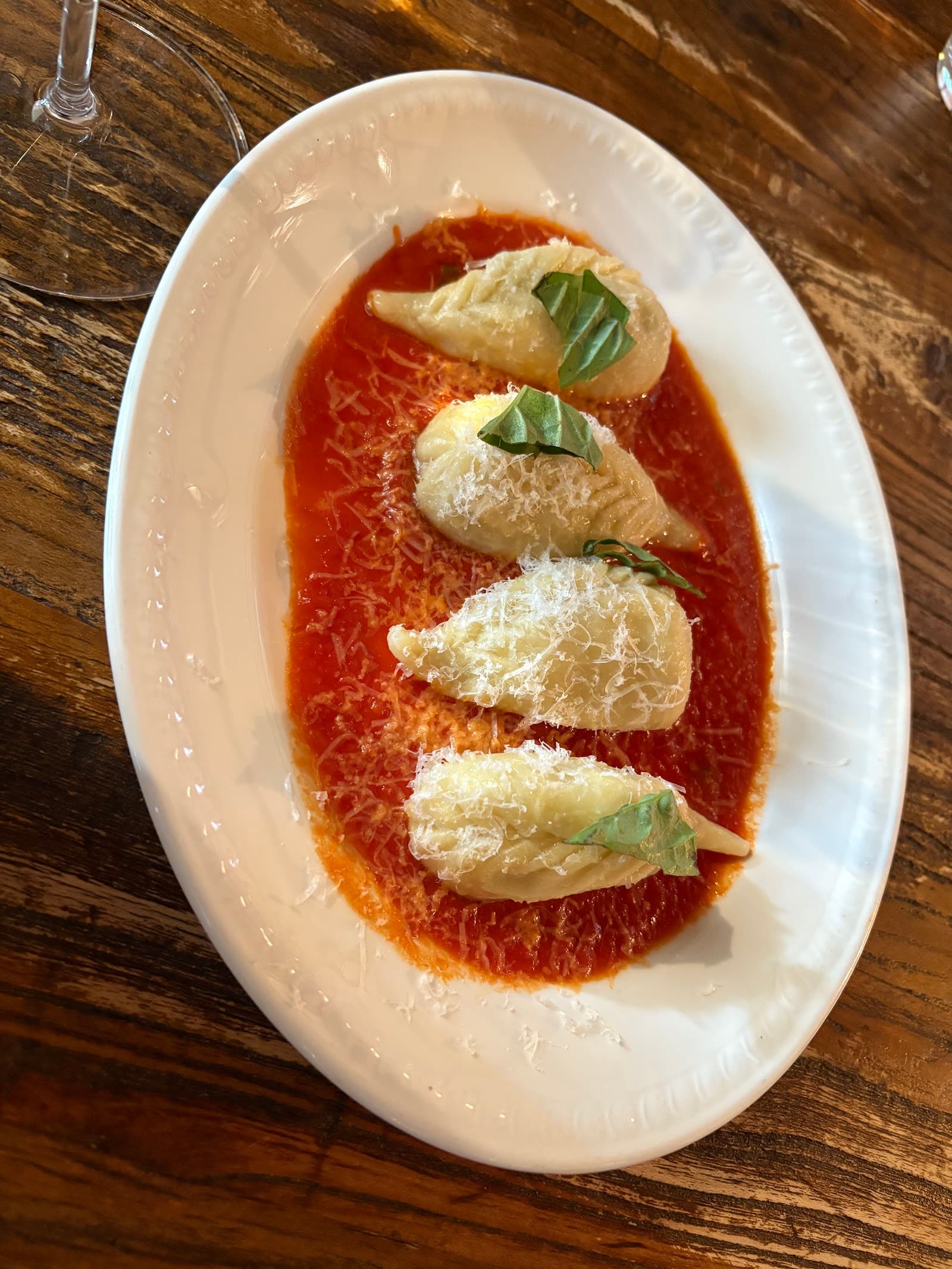 Pilloni Restaurant — West End, Brisbane