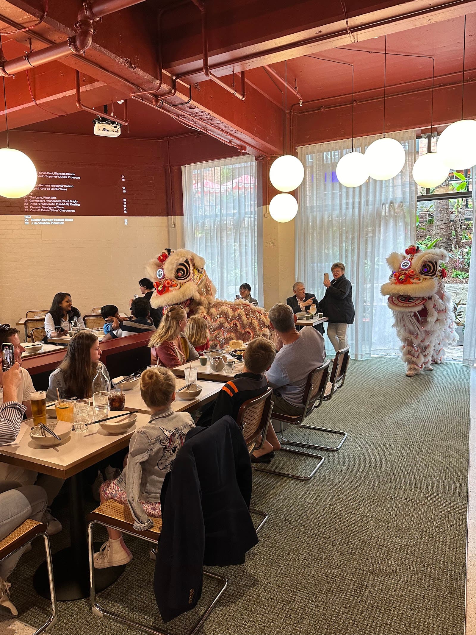 Goodtime Bistro - YUM CHA CHA CHA — West End, Brisbane