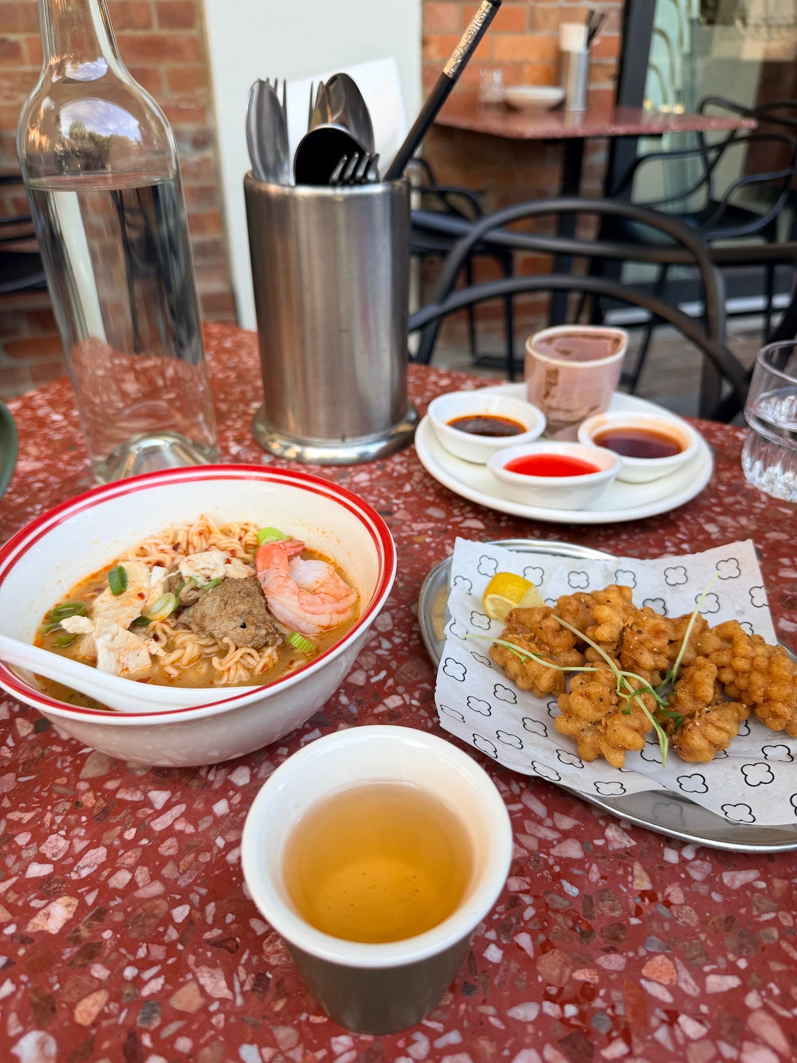Goodtime Bistro - YUM CHA CHA CHA — West End, Brisbane