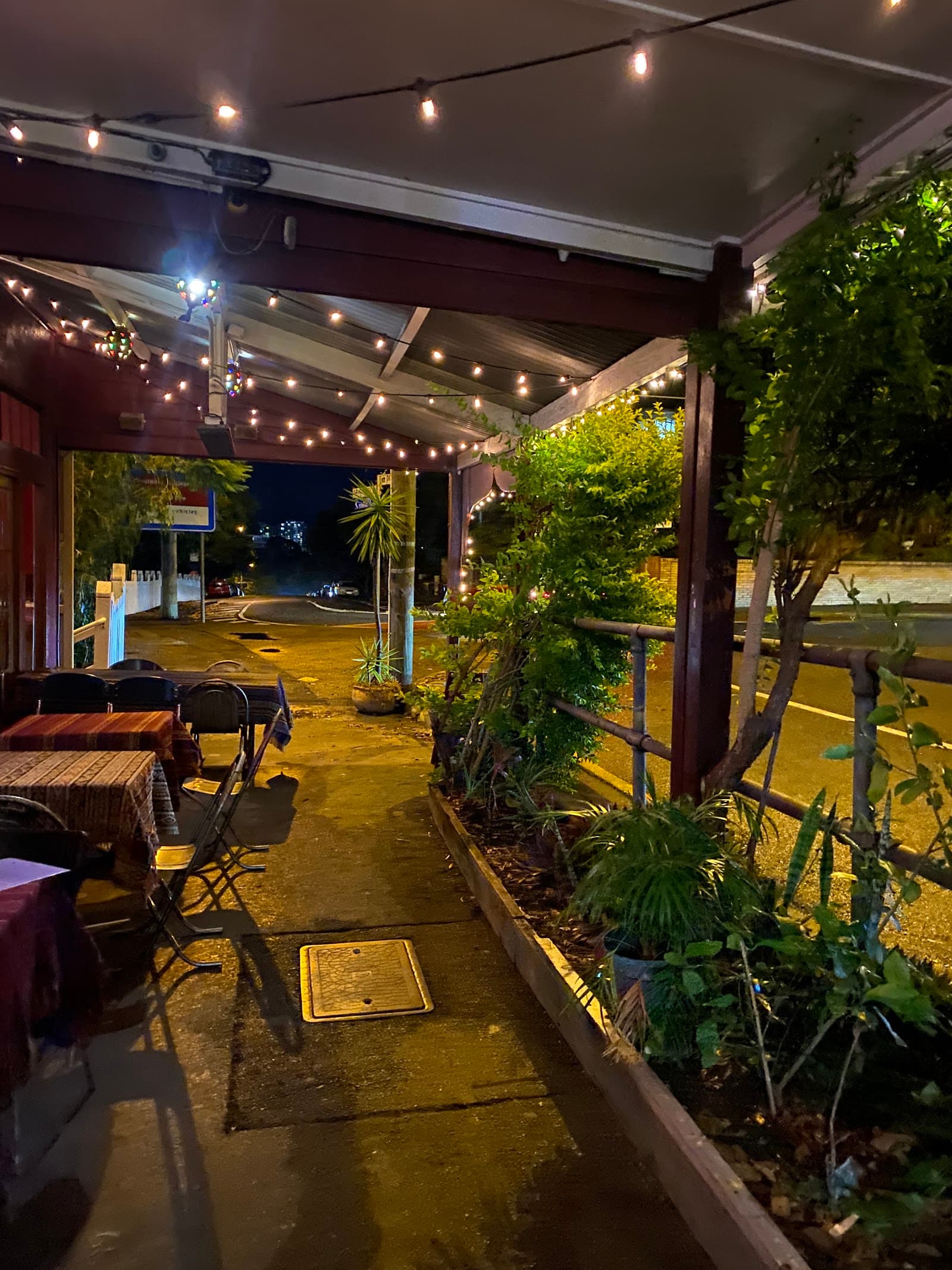 Caravanserai — West End, Brisbane
