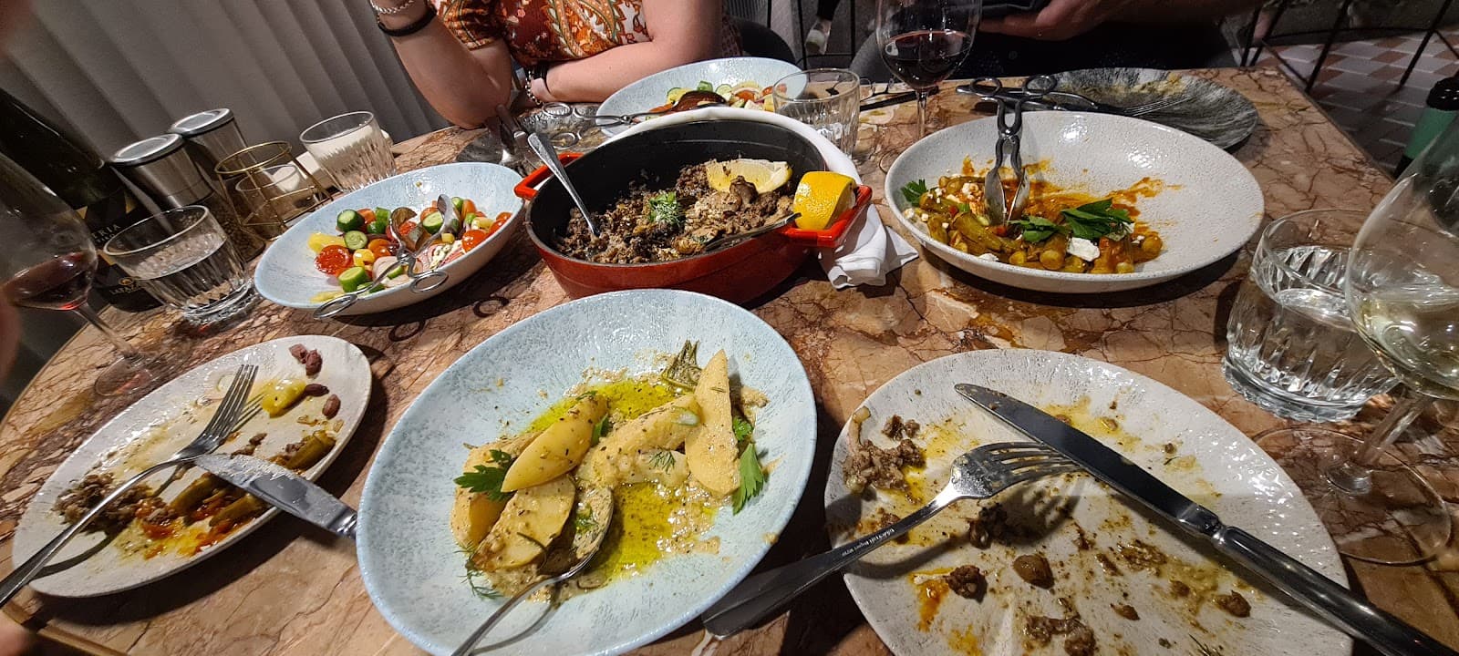 Yamas Greek & Drink — West End, Brisbane