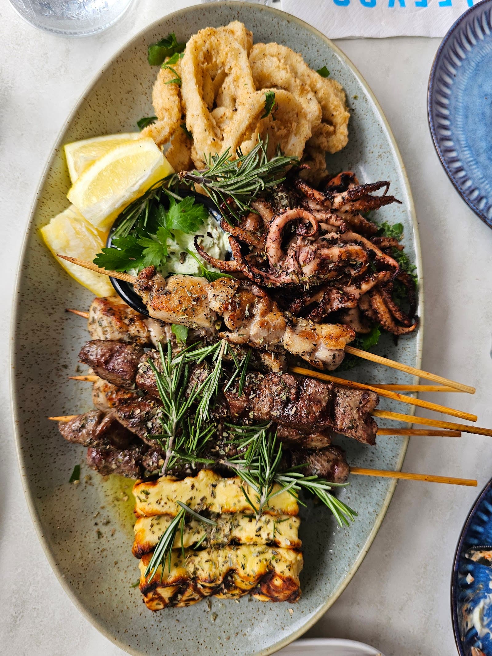 Lefkas Taverna — West End, Brisbane