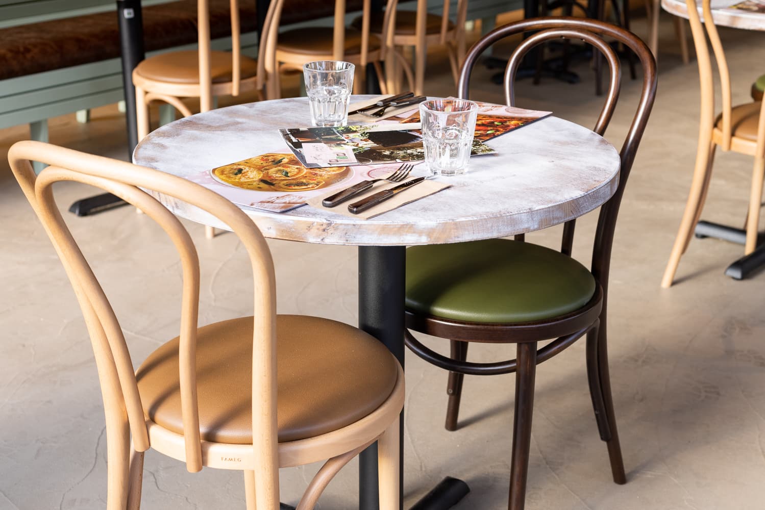 Italian Street Kitchen West End — West End, Brisbane