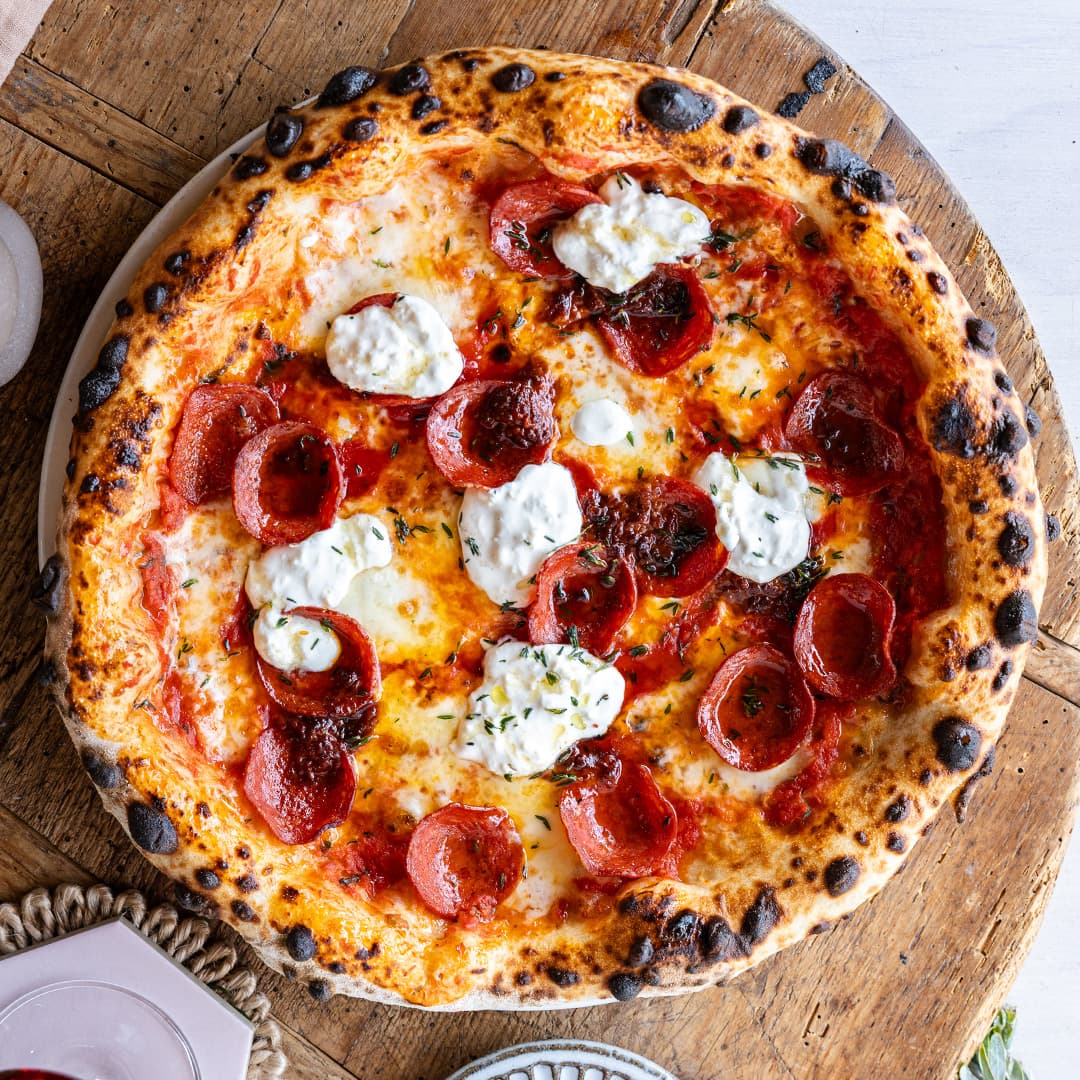 Italian Street Kitchen West End — West End, Brisbane