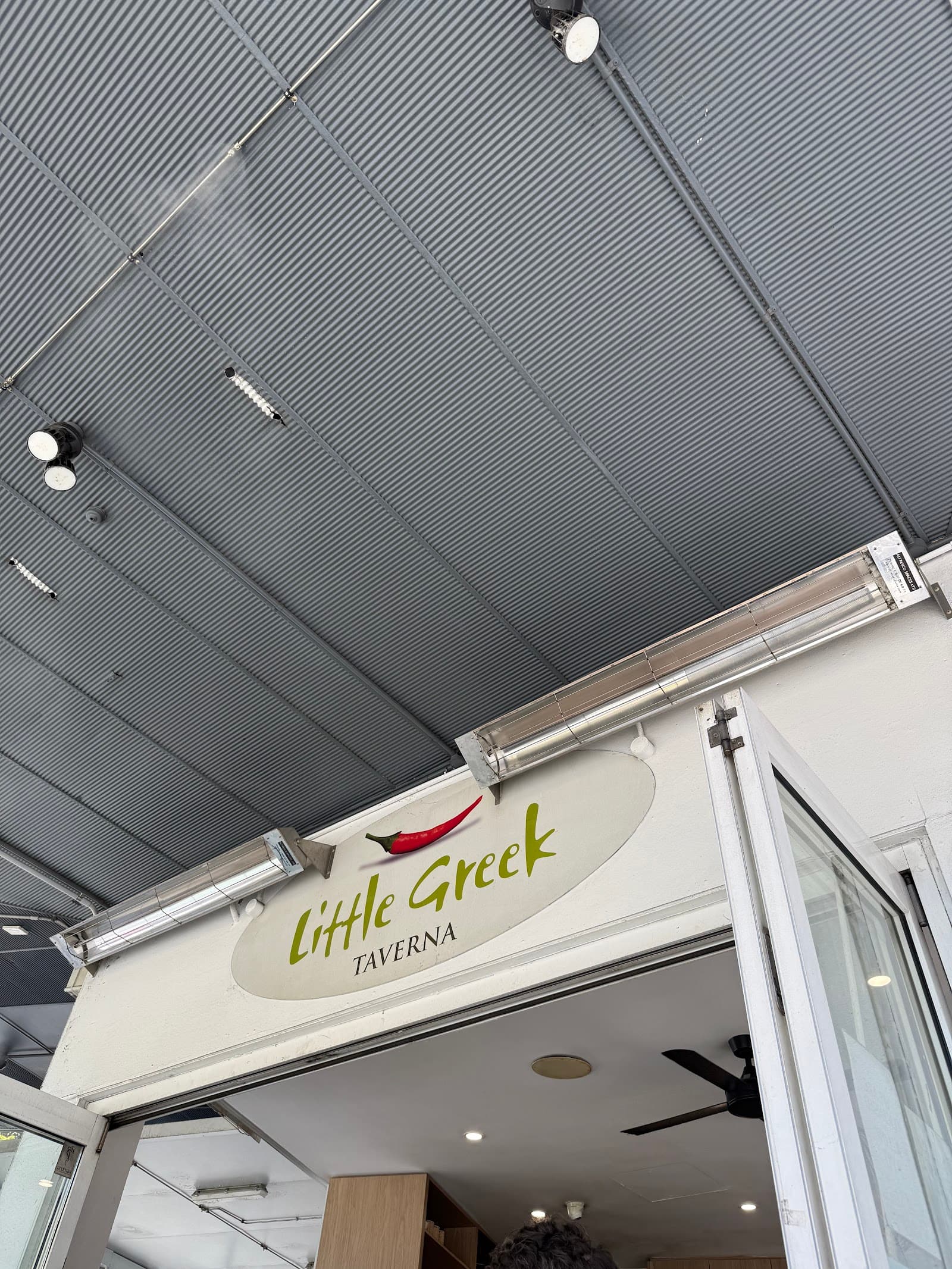 Little Greek Taverna — West End, Brisbane