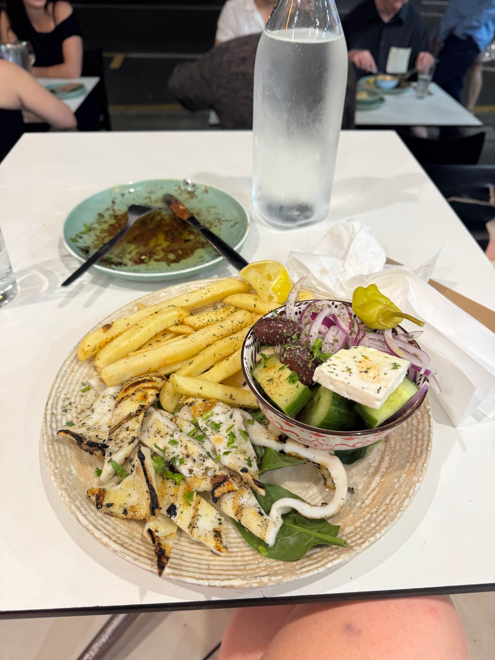 Little Greek Taverna — West End, Brisbane