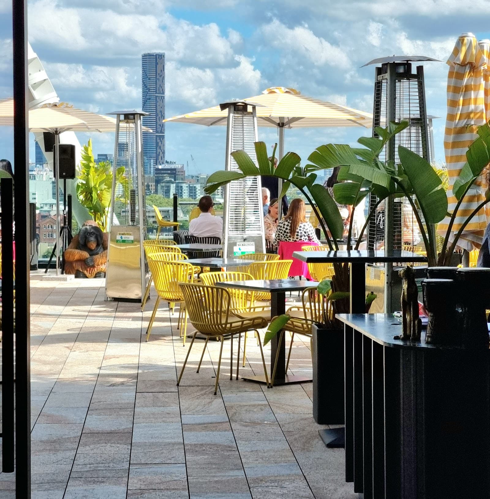 SOKO Rooftop Bar & Restaurant — Fortitude Valley, Brisbane
