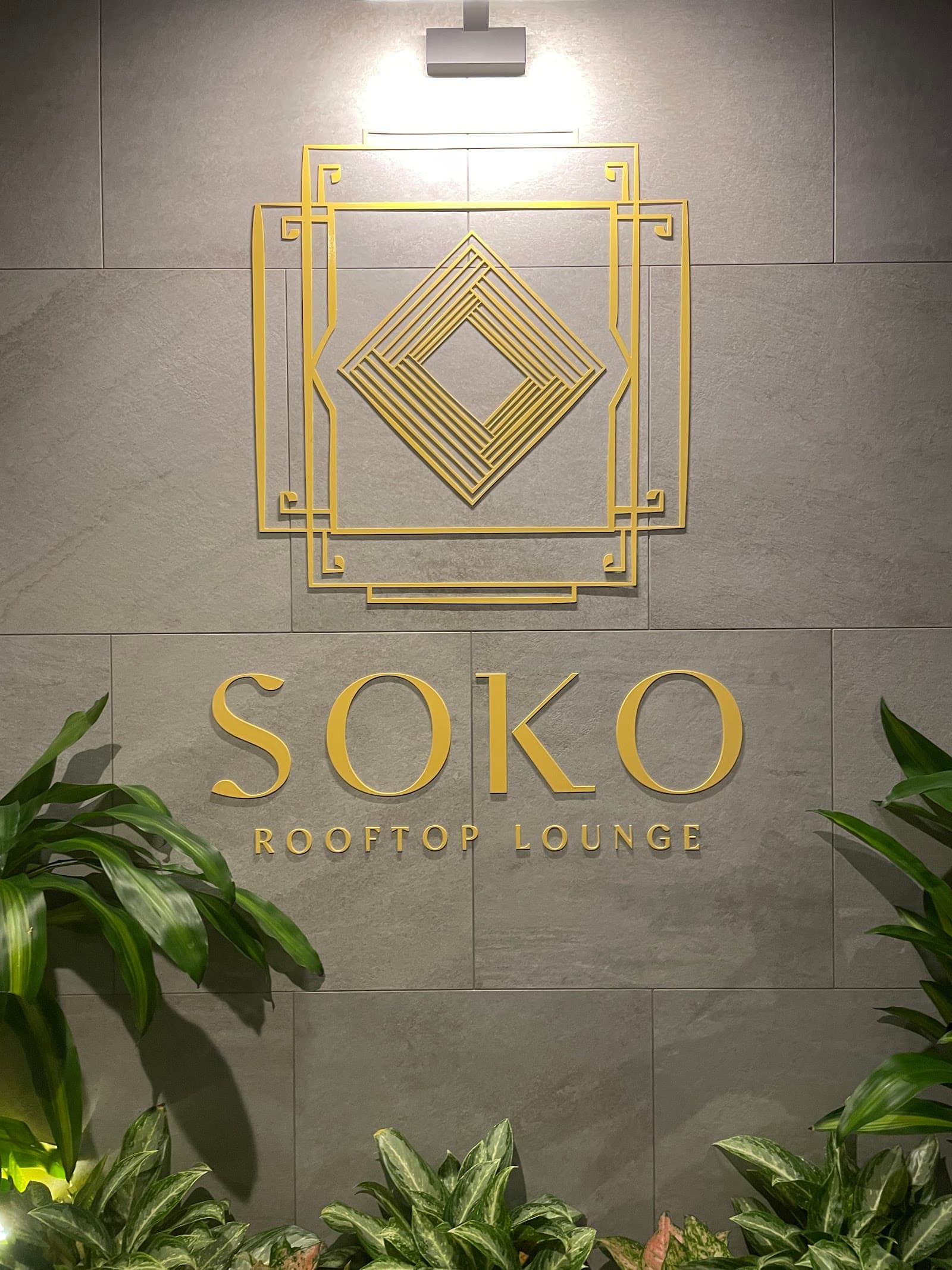 SOKO Rooftop Bar & Restaurant — Fortitude Valley, Brisbane
