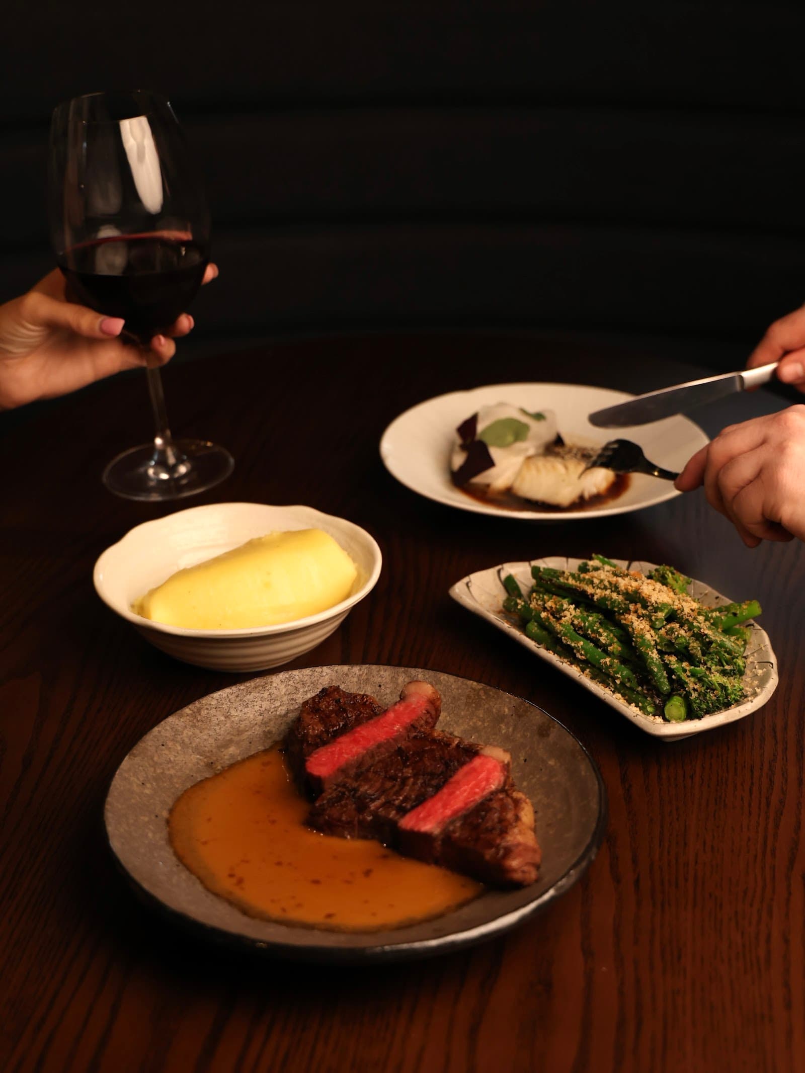 Ember & Ash — Fortitude Valley, Brisbane