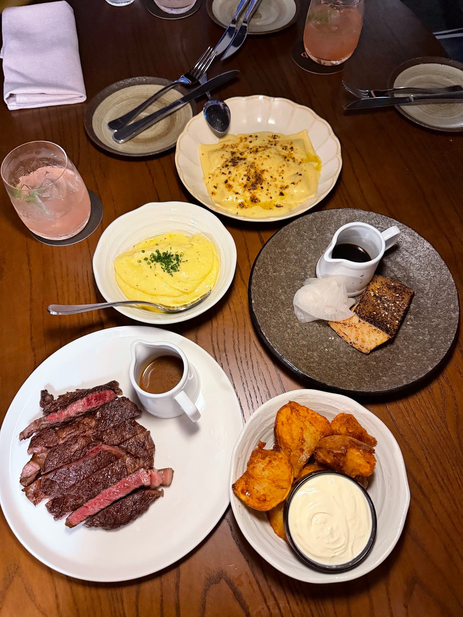 Ember & Ash — Fortitude Valley, Brisbane