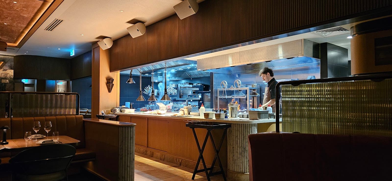 The 203 — Fortitude Valley, Brisbane