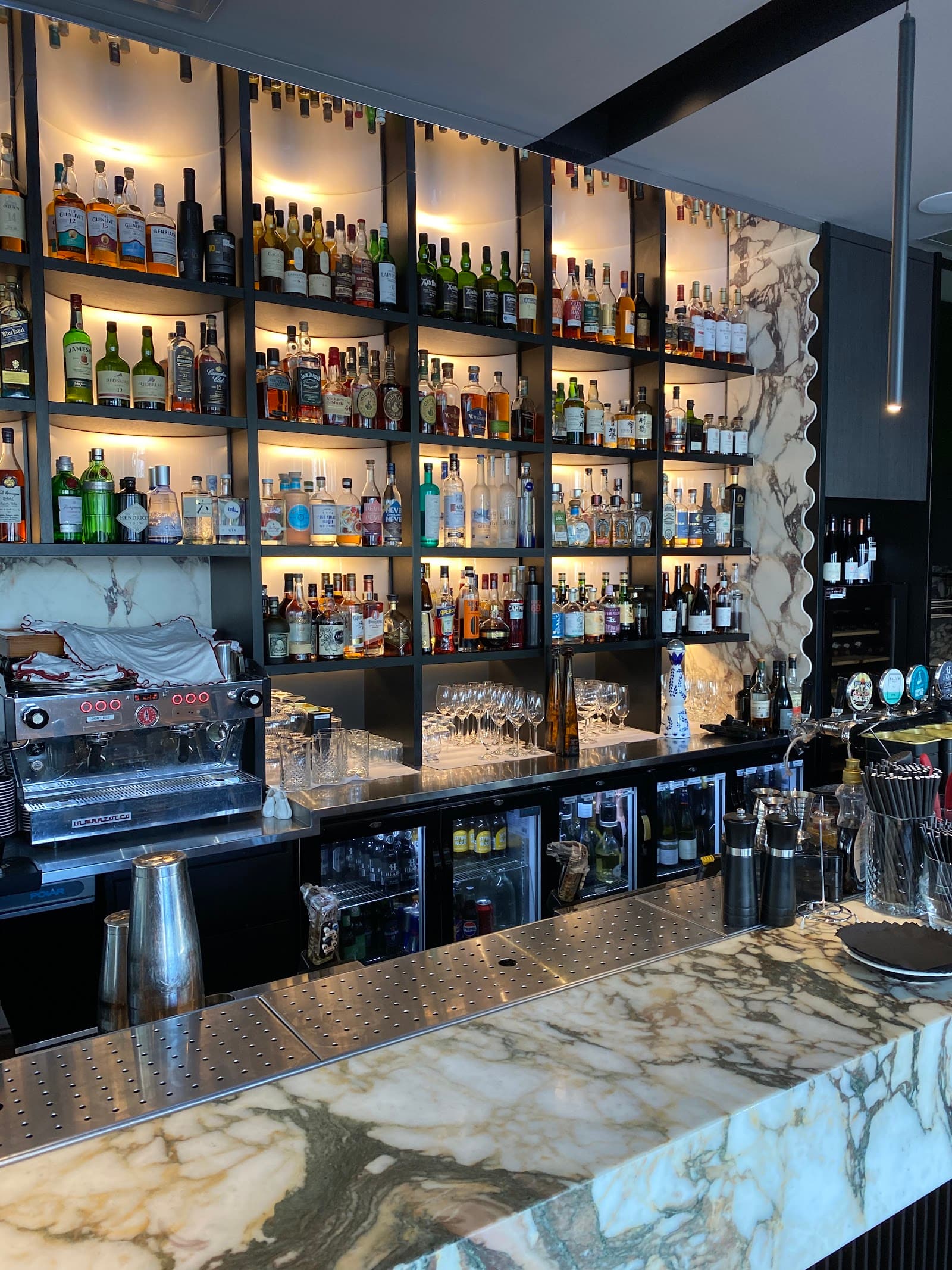 Fatcow on James St — Fortitude Valley, Brisbane