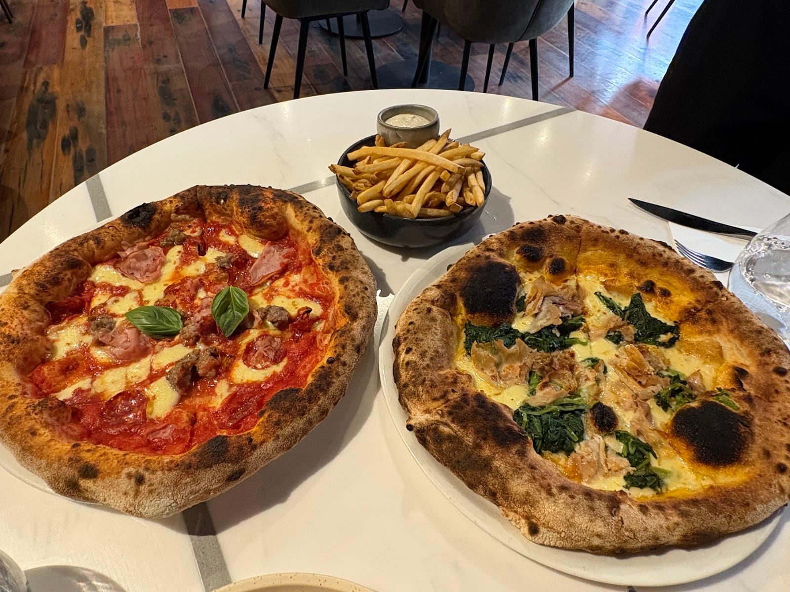 Italia Lane — Teneriffe, Brisbane