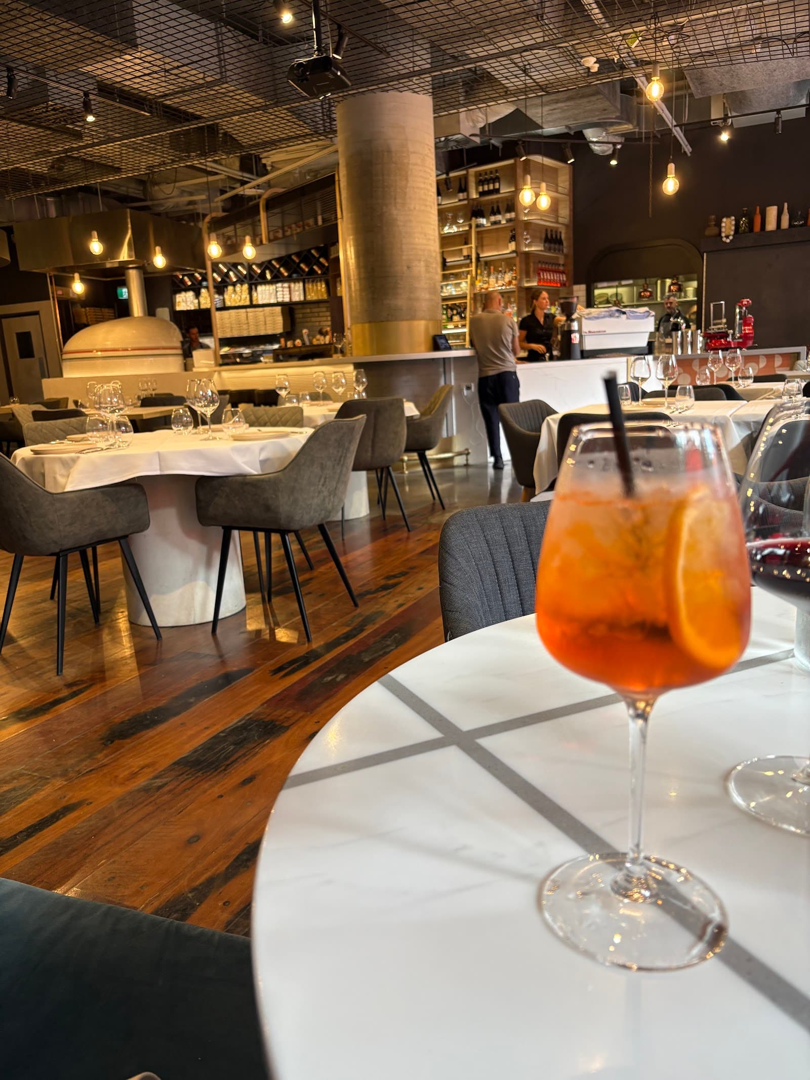 Italia Lane — Teneriffe, Brisbane