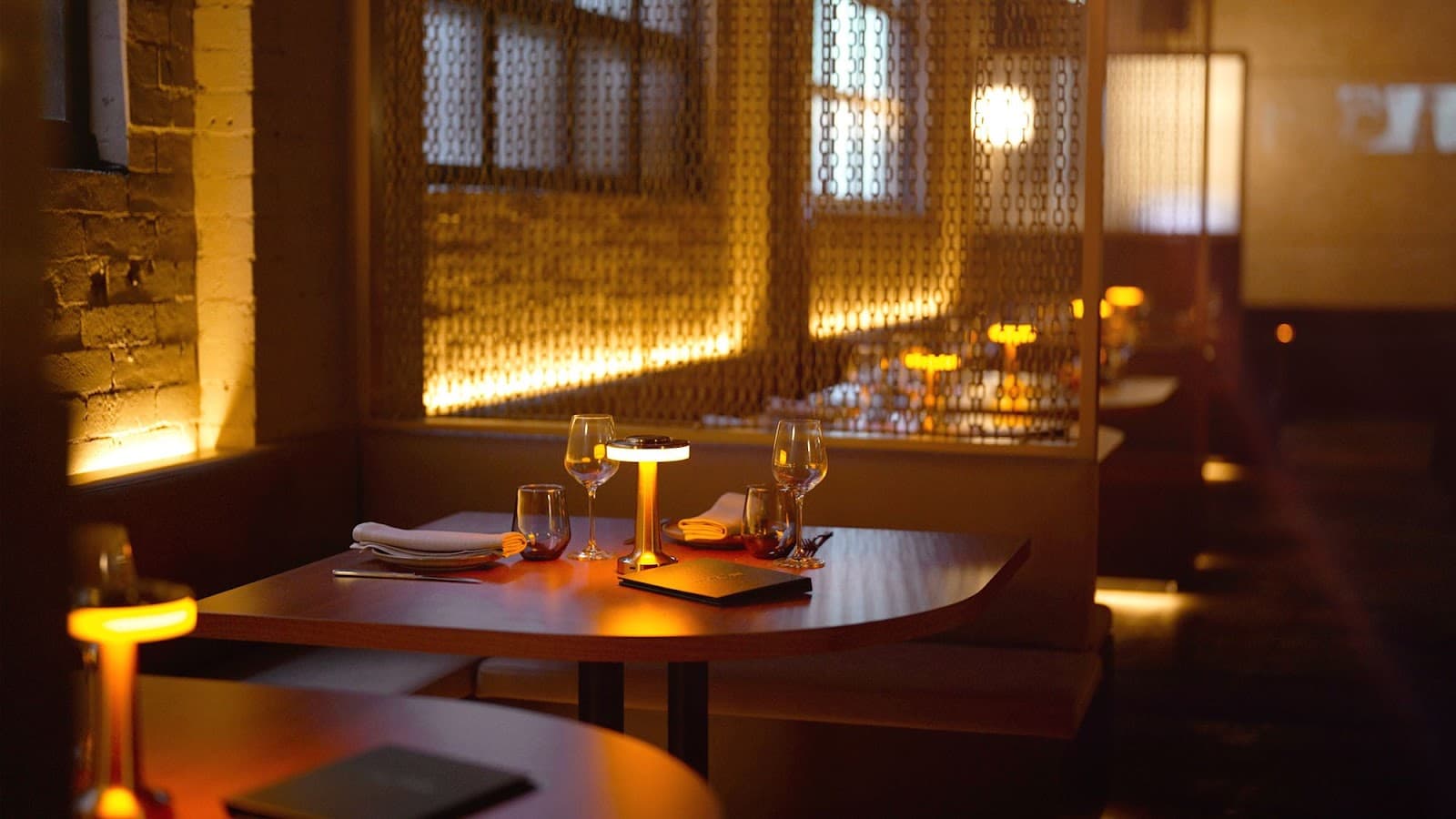 Mr. Vain Restaurant & Bar — New Farm, Brisbane
