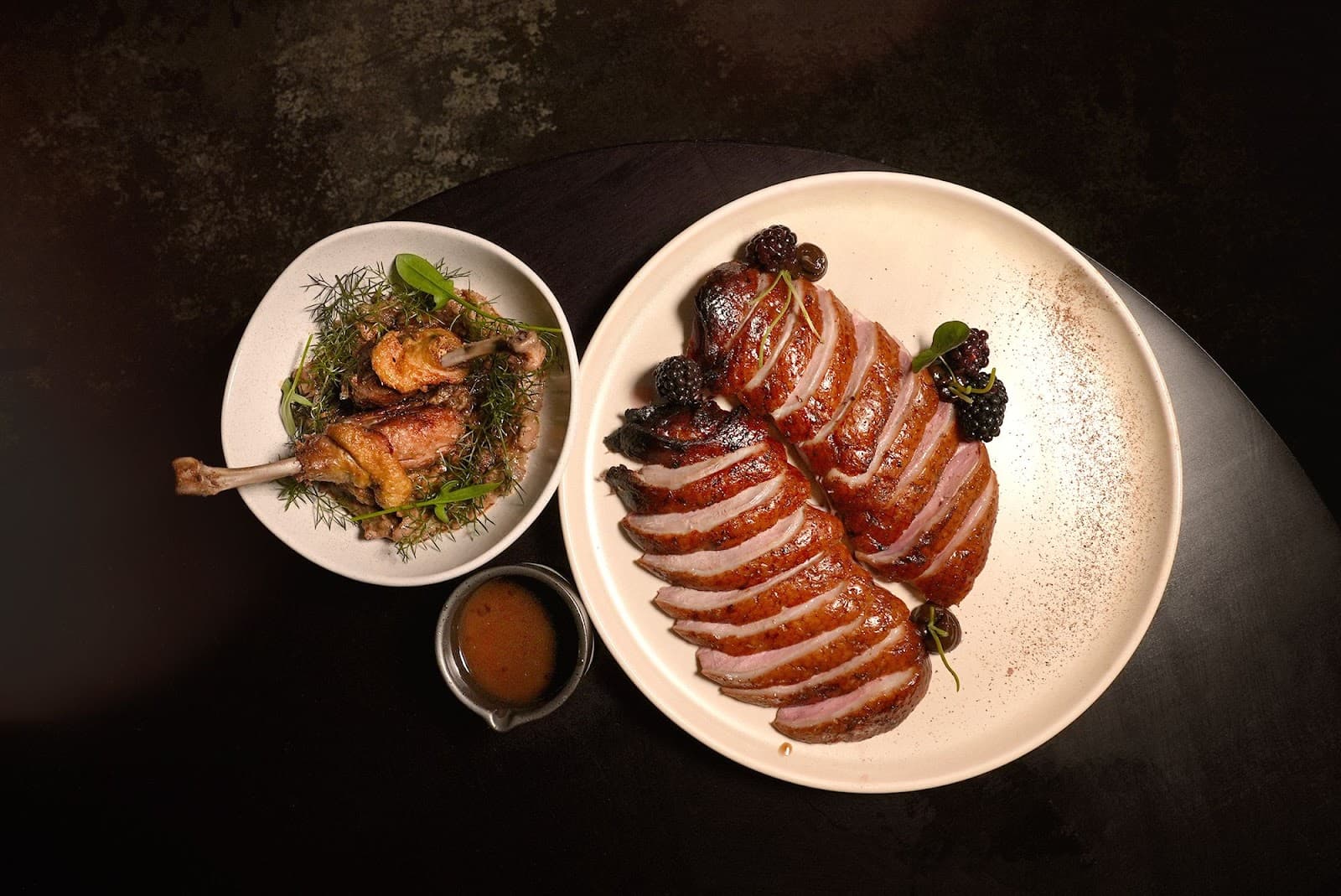 Mr. Vain Restaurant & Bar — New Farm, Brisbane