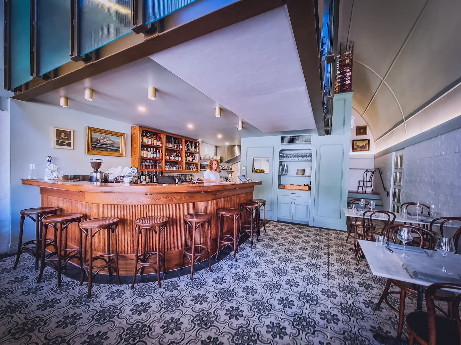 Mosconi — Fortitude Valley, Brisbane