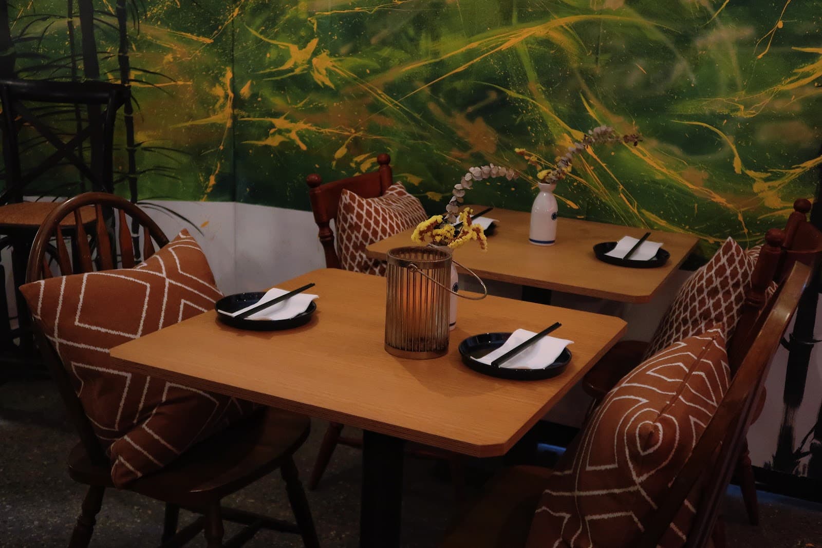 YUEN Japanese Restaurant — Fortitude Valley, Brisbane