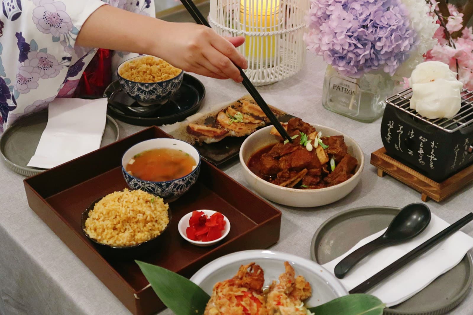 YUEN Japanese Restaurant — Fortitude Valley, Brisbane