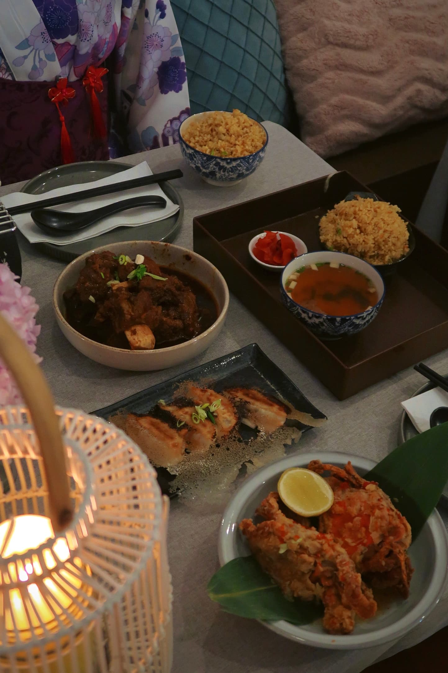YUEN Japanese Restaurant — Fortitude Valley, Brisbane