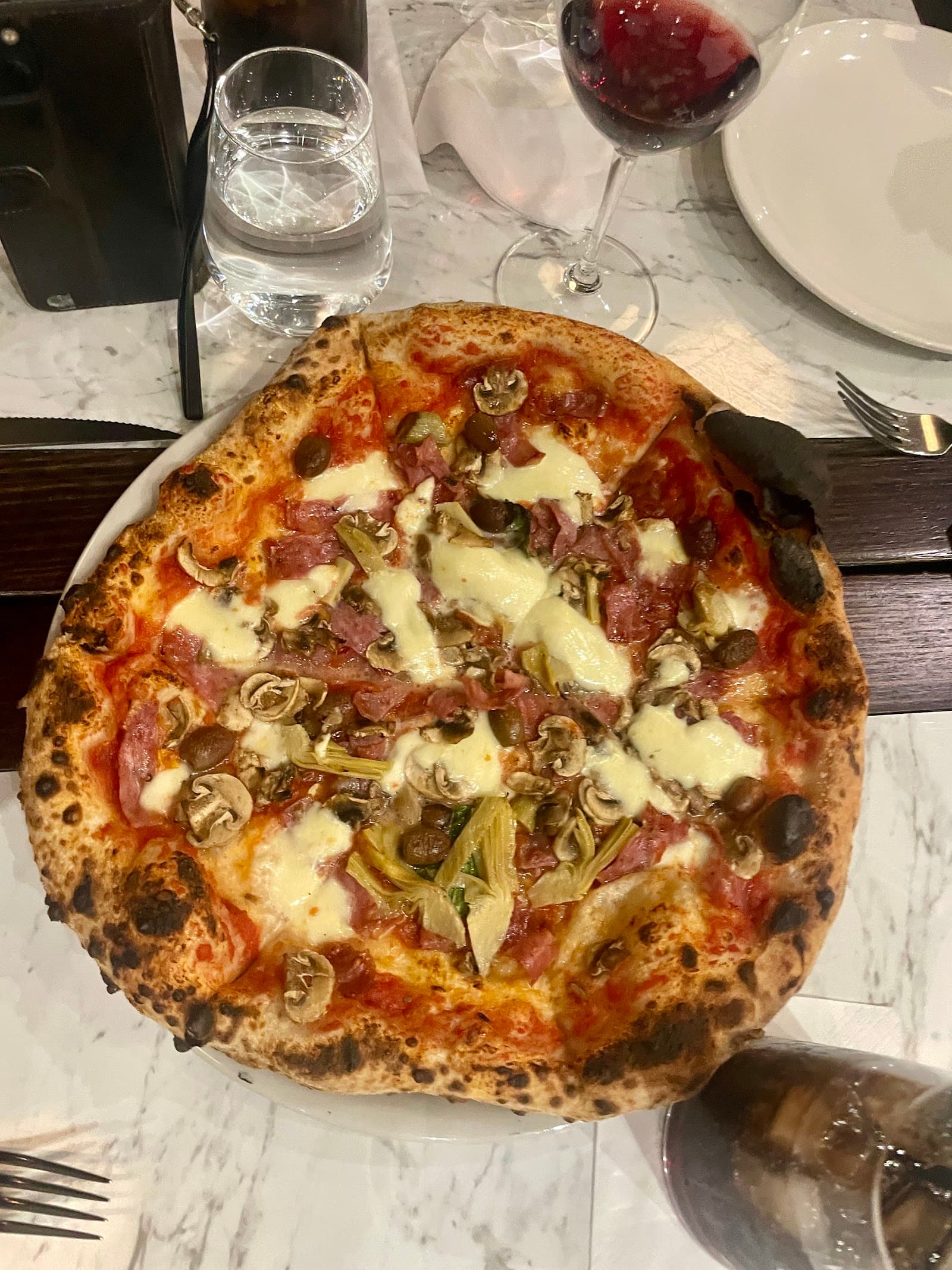 Ristorante Tartufo — Fortitude Valley, Brisbane