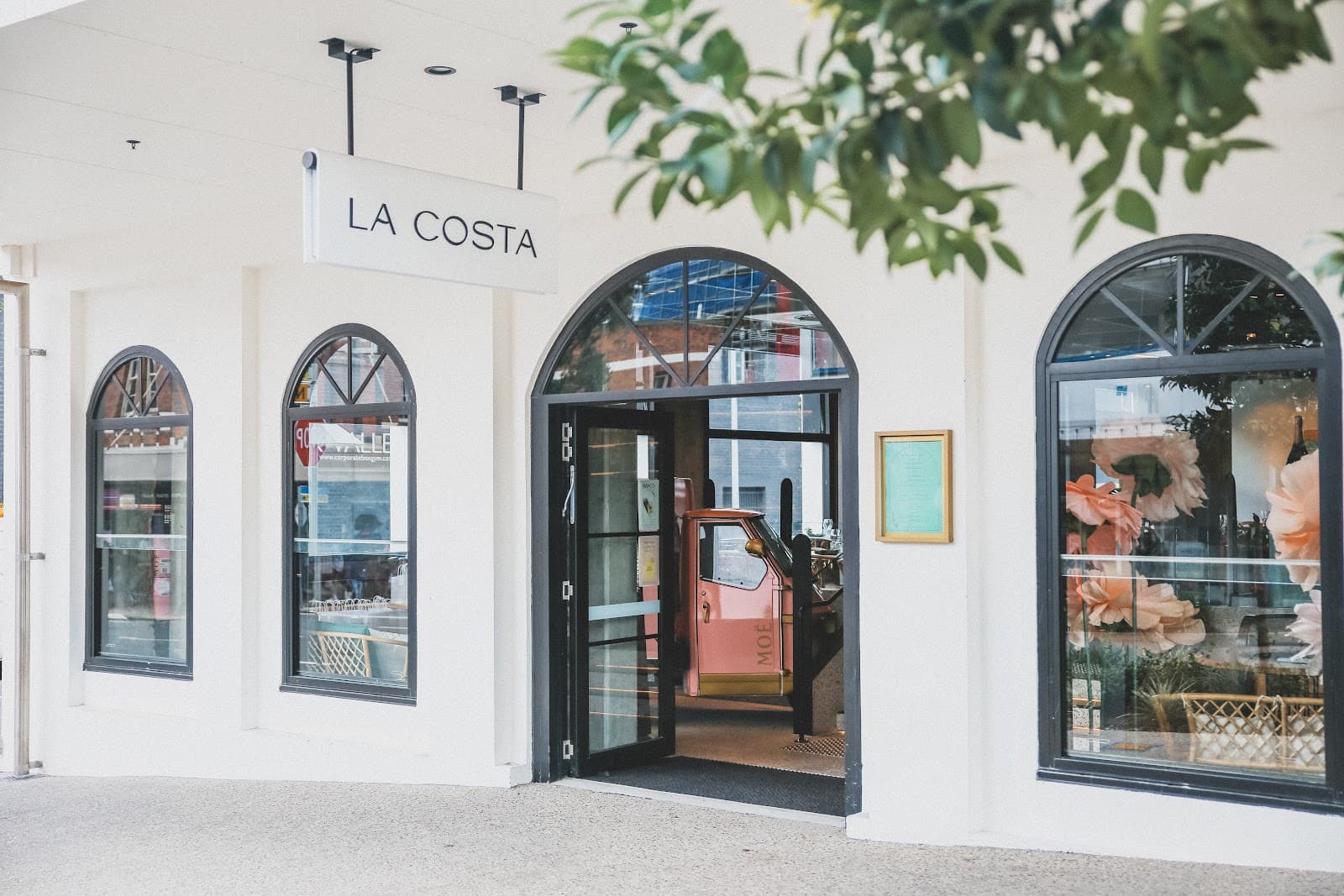 La Costa Restaurant — Fortitude Valley, Brisbane